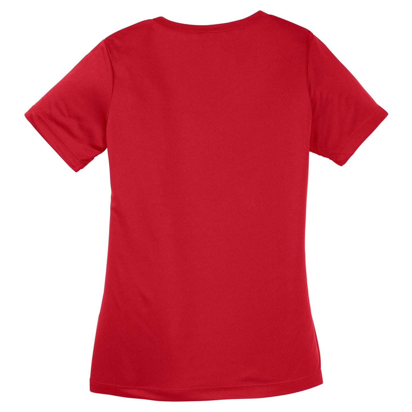 Black T-Shirts - Sport-Tek - Comfortable Polyester