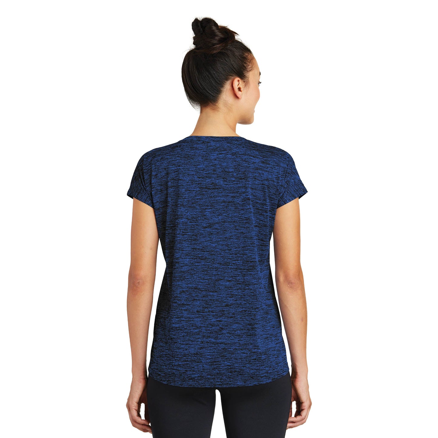 Black Electric T-Shirts - Sport-Tek - Moisture-Wicking Tee