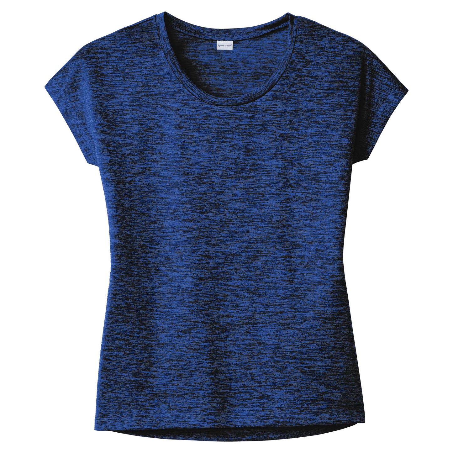 Black Electric T-Shirts - Sport-Tek - Moisture-Wicking Tee