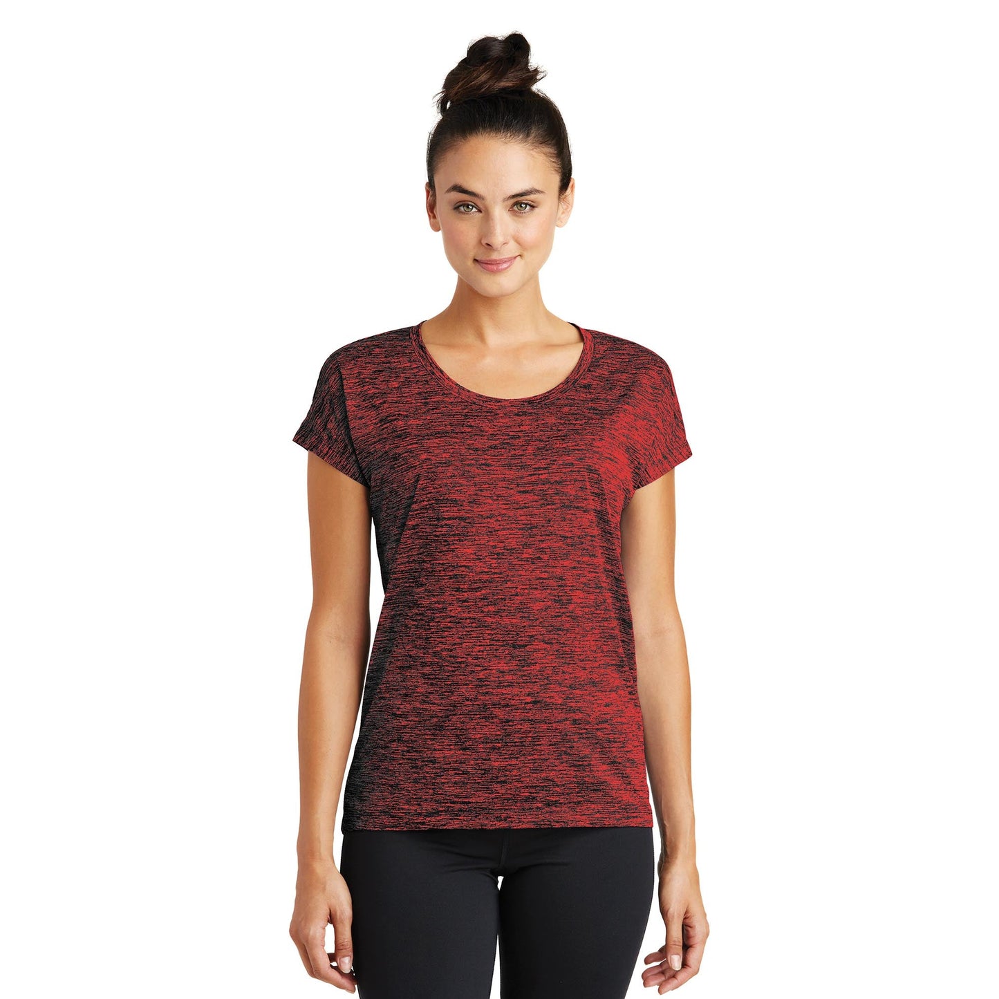 Black Electric T-Shirts - Sport-Tek - Moisture-Wicking Tee