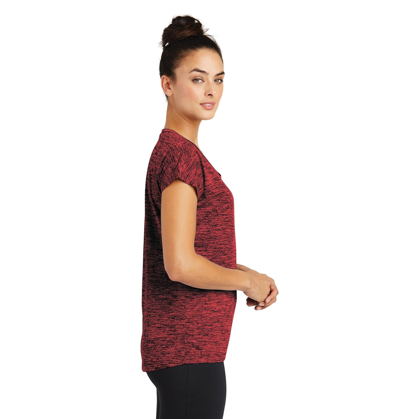 Black Electric T-Shirts - Sport-Tek - Moisture-Wicking Tee
