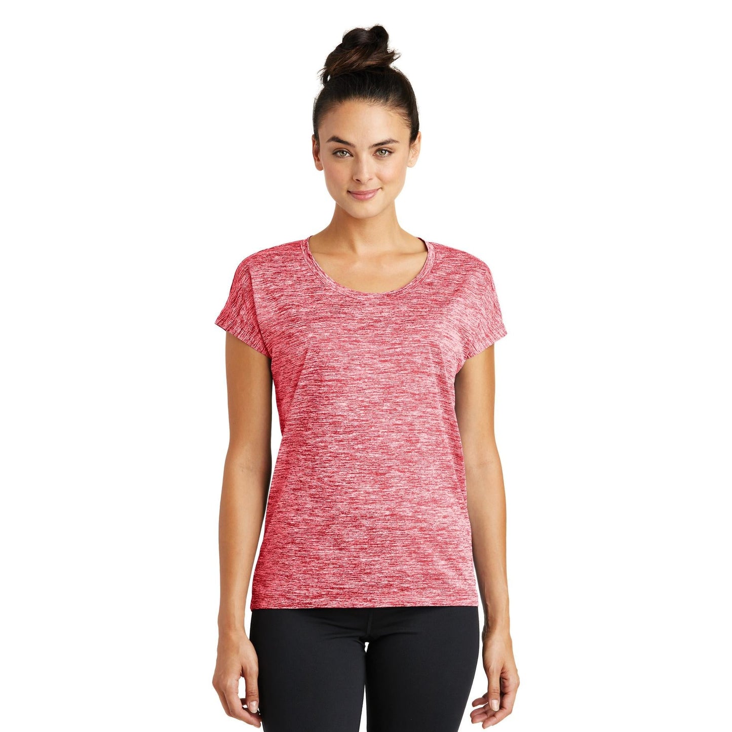 Black Electric T-Shirts - Sport-Tek - Moisture-Wicking Tee