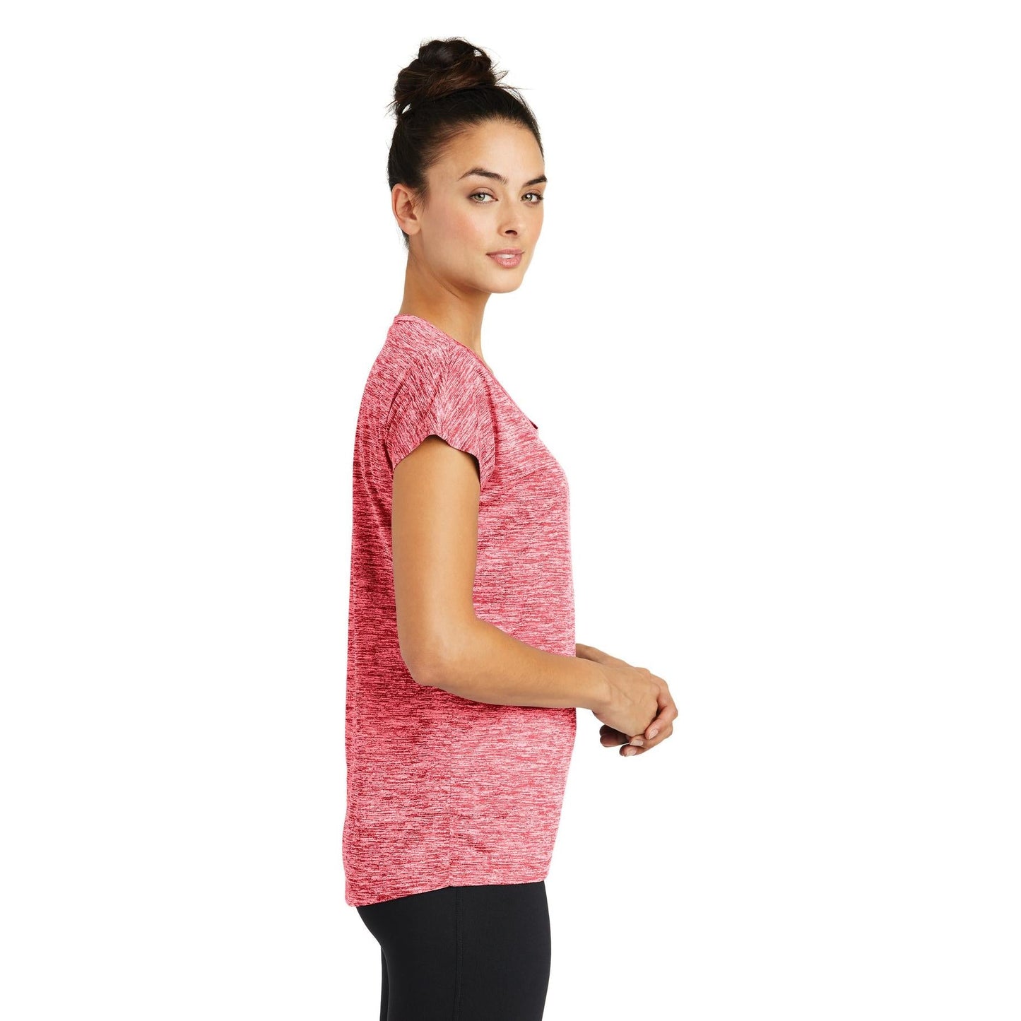 Black Electric T-Shirts - Sport-Tek - Moisture-Wicking Tee