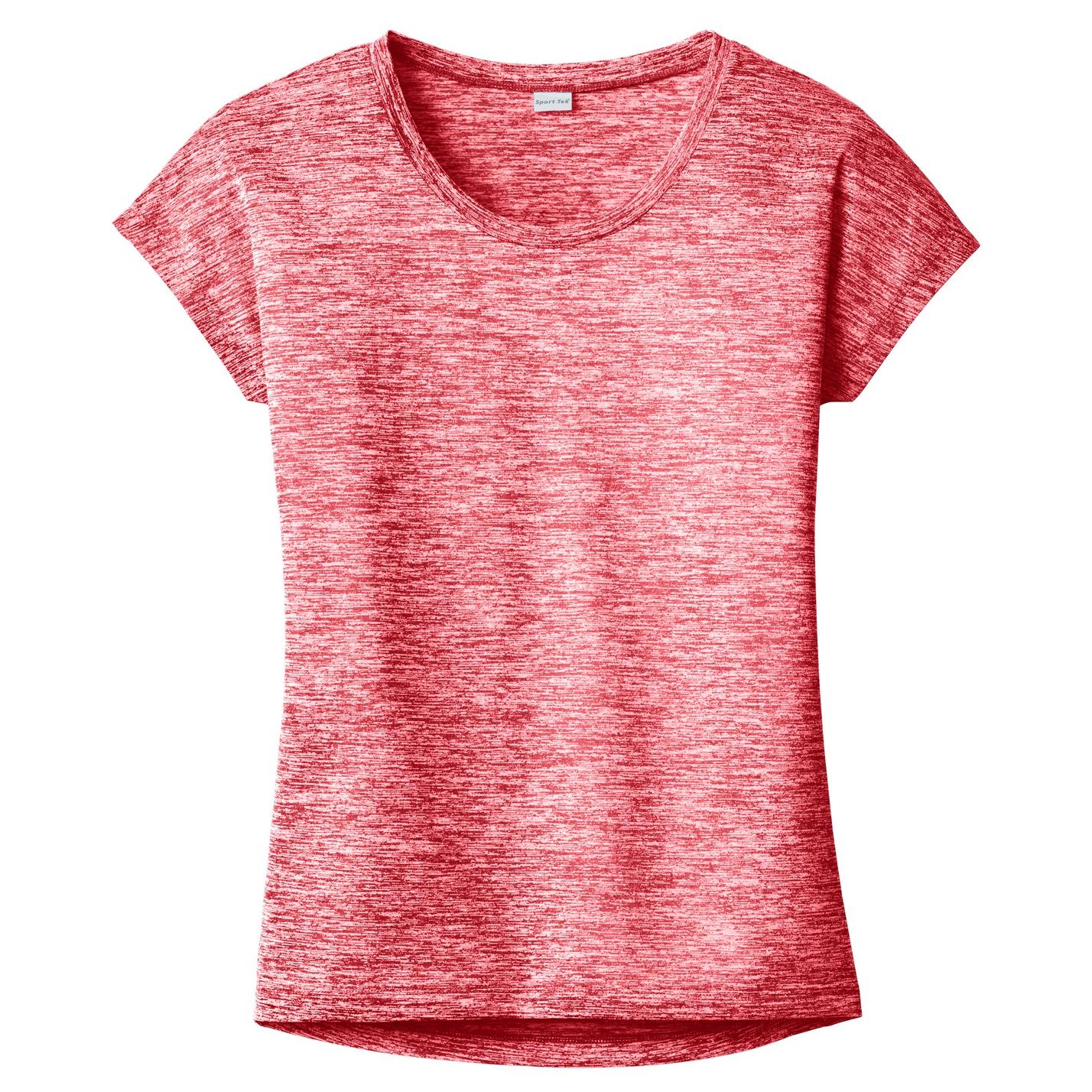 Black Electric T-Shirts - Sport-Tek - Moisture-Wicking Tee