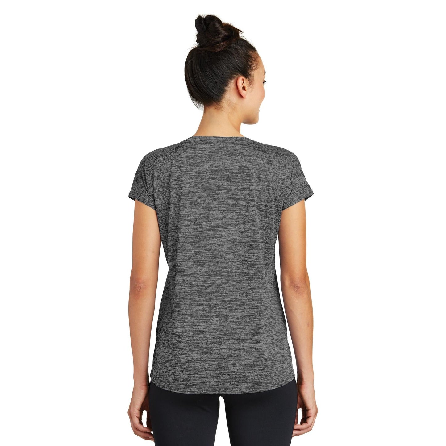 Black Electric T-Shirts - Sport-Tek - Moisture-Wicking Tee