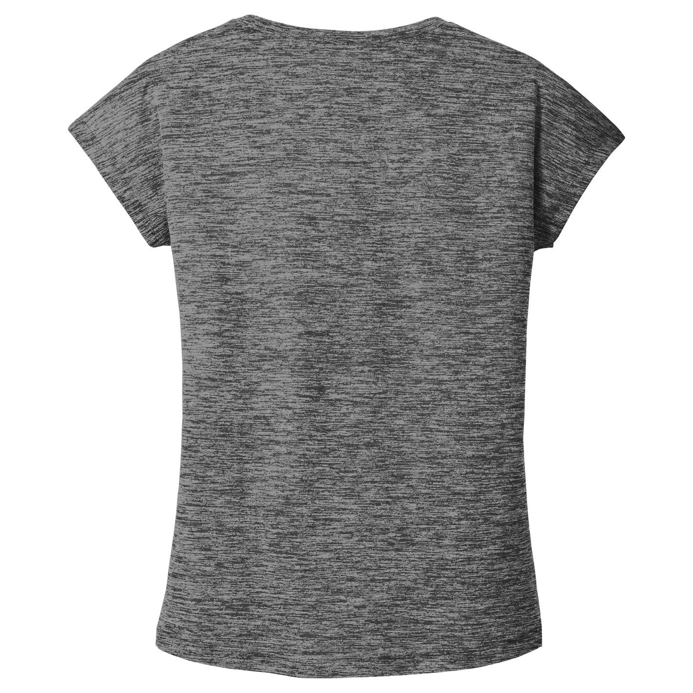 Black Electric T-Shirts - Sport-Tek - Moisture-Wicking Tee