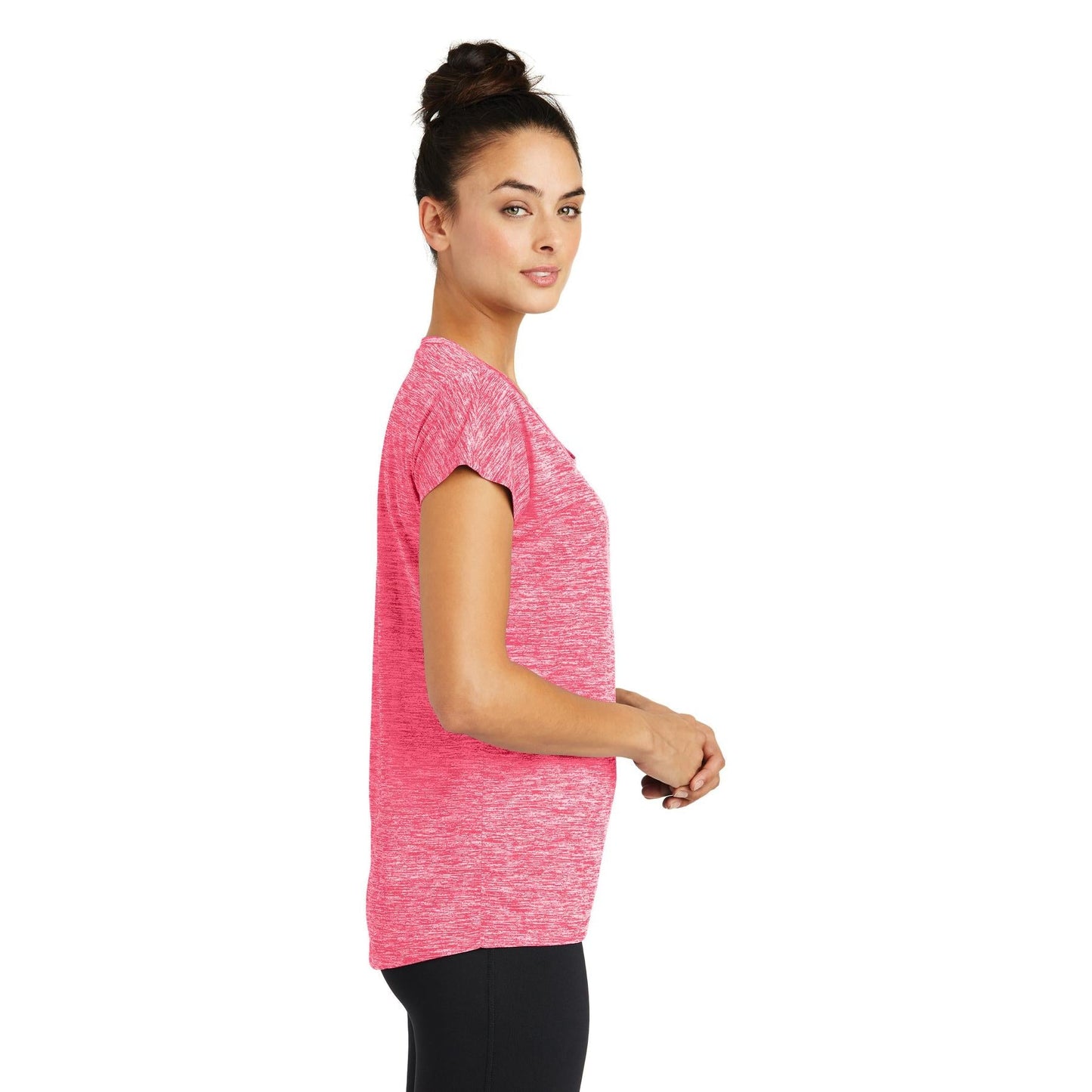 Black Electric T-Shirts - Sport-Tek - Moisture-Wicking Tee