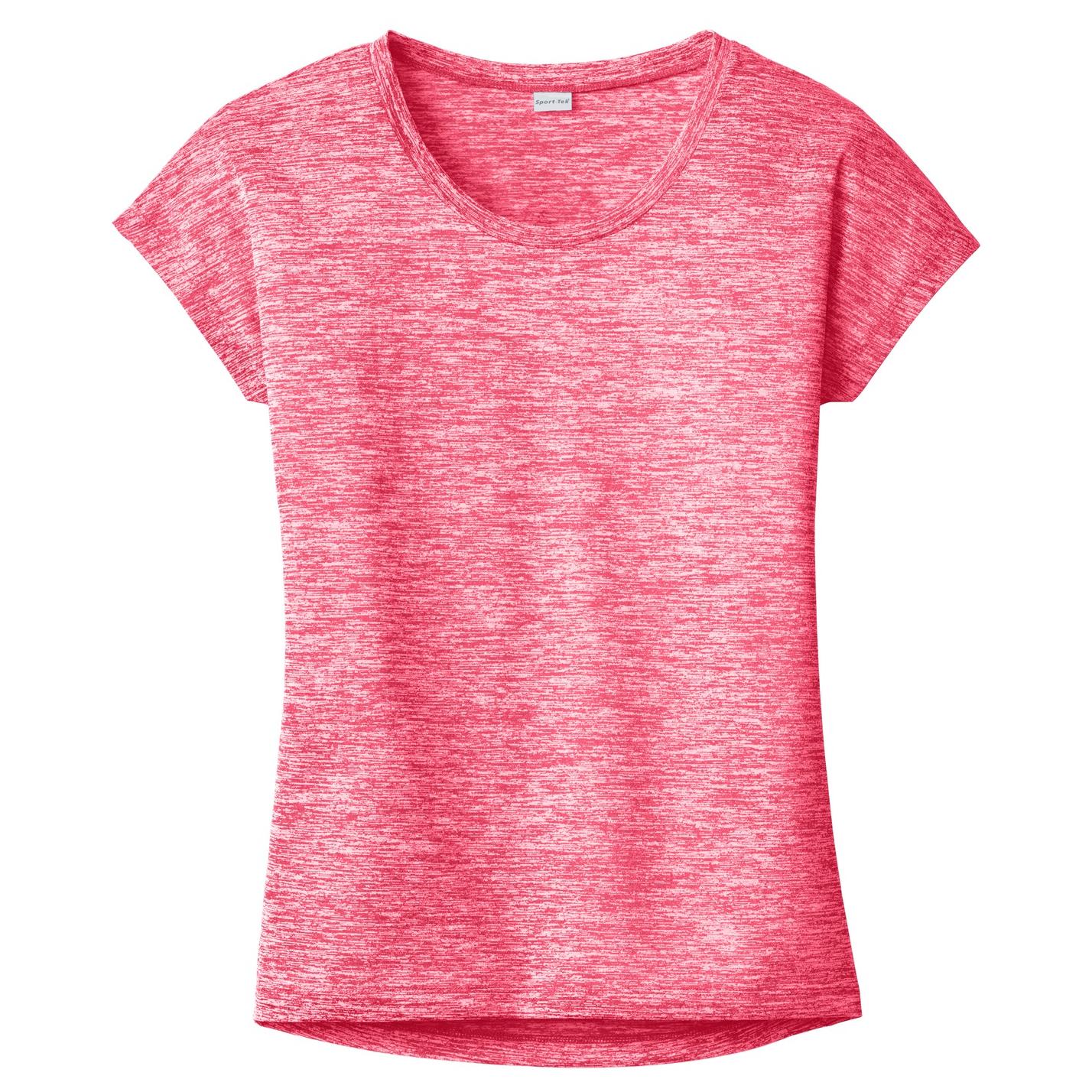 Black Electric T-Shirts - Sport-Tek - Moisture-Wicking Tee