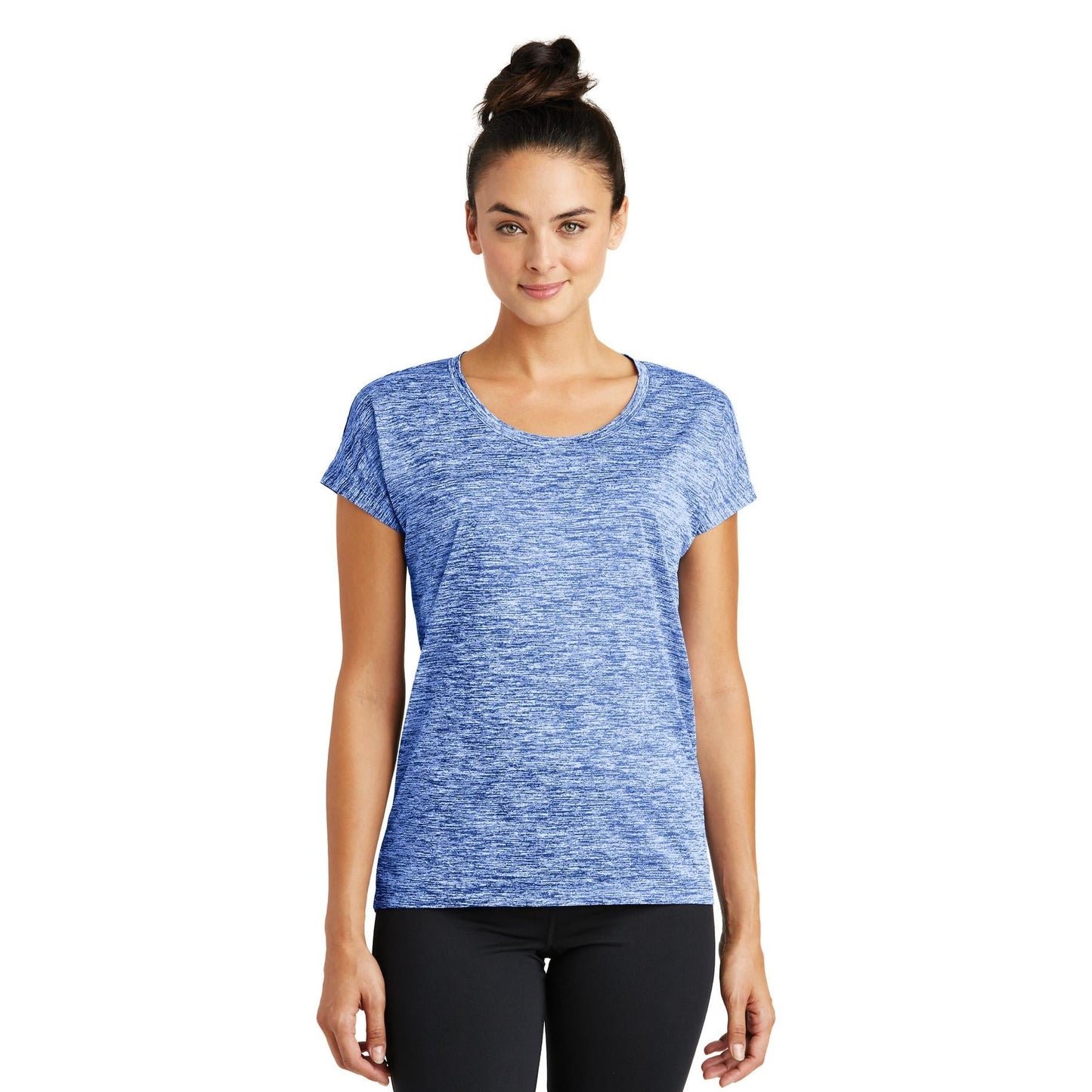 Black Electric T-Shirts - Sport-Tek - Moisture-Wicking Tee