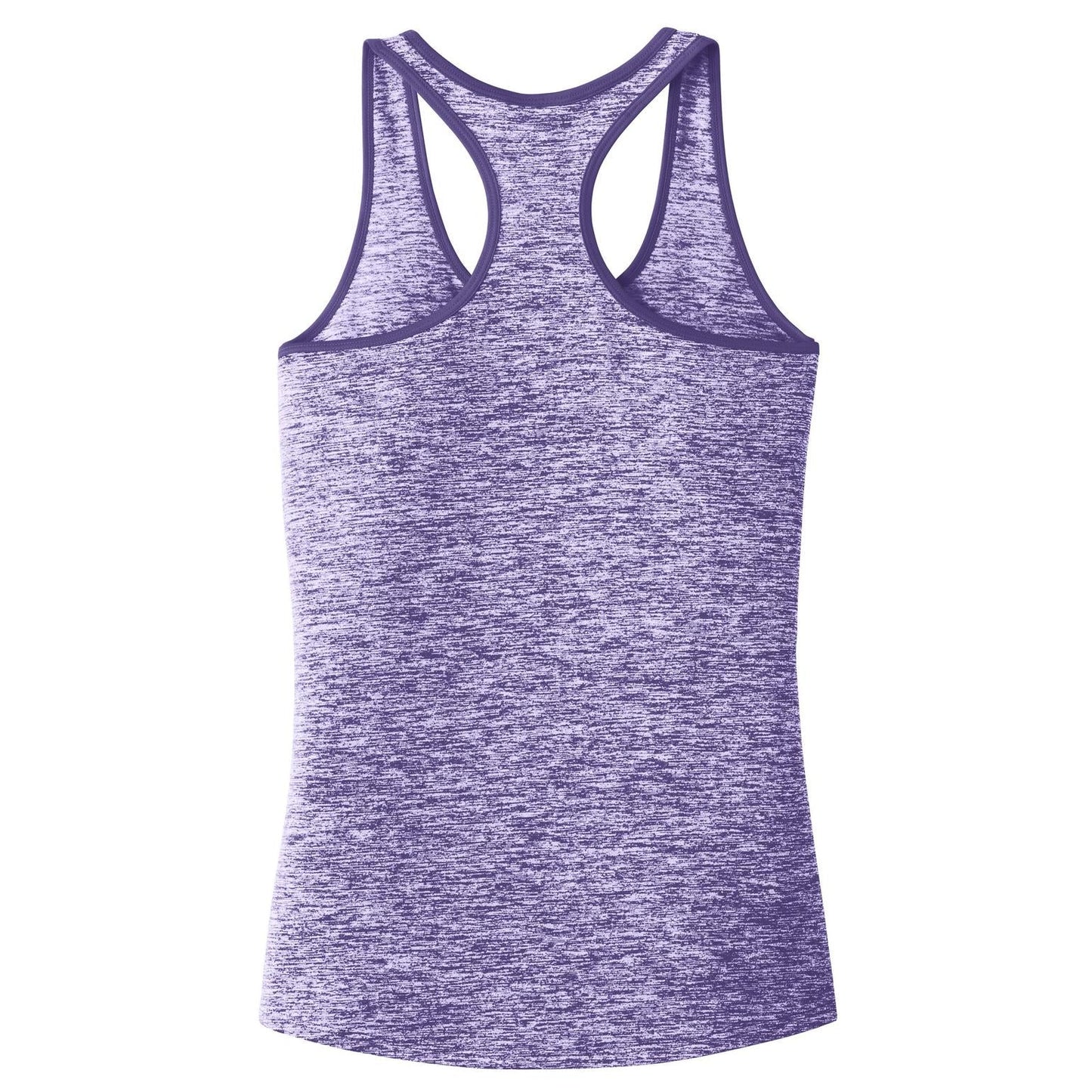 Black Electric Tank Top - Sport-Tek - PosiCharge Fabric
