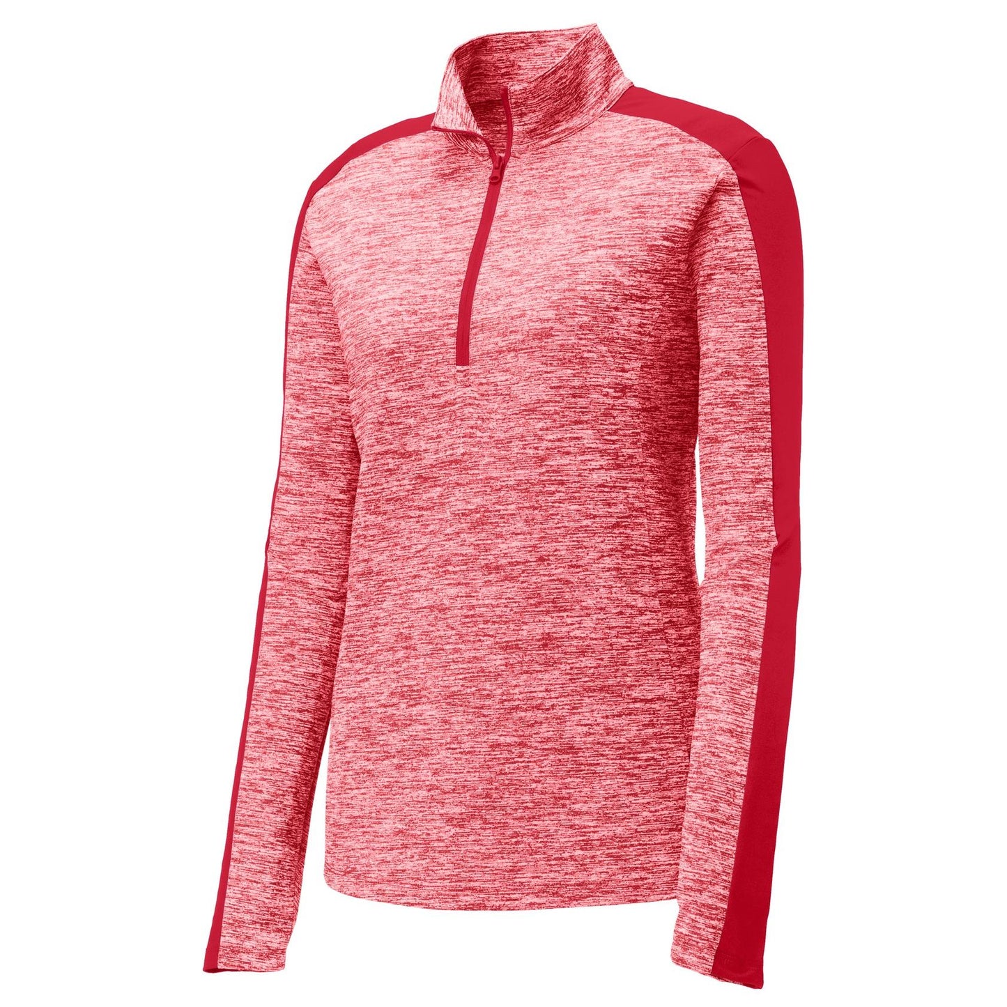 Black Electric Sweatshirt - Sport-Tek - Lightweight Fit
