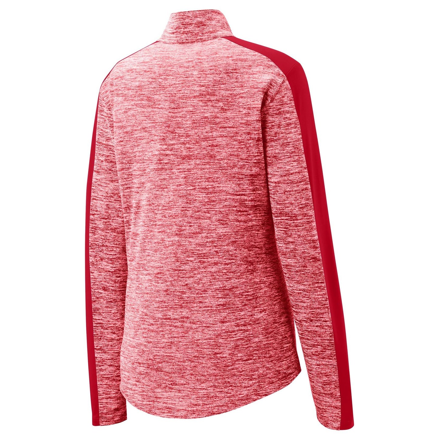 Black Electric Sweatshirt - Sport-Tek - Lightweight Fit