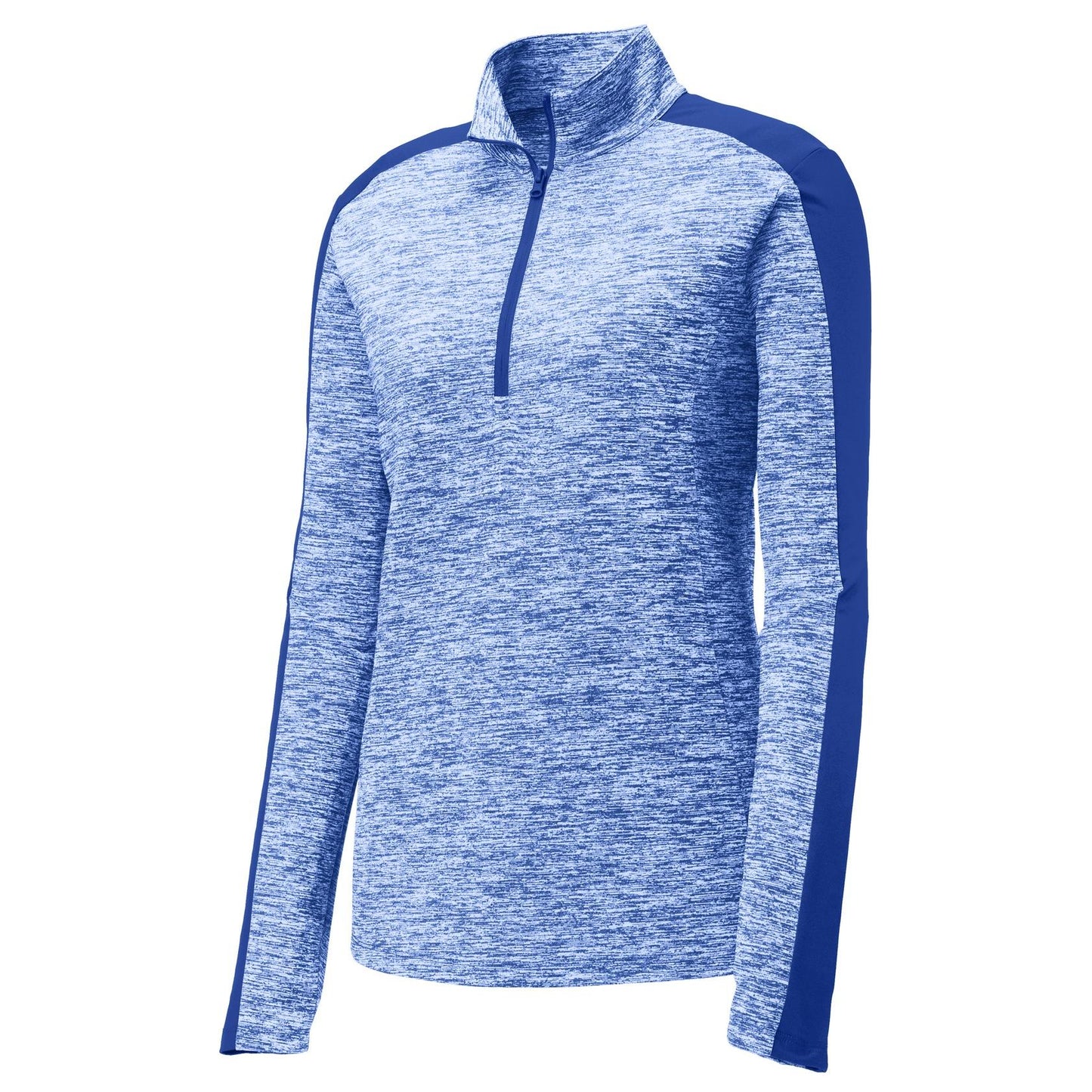 Black Electric Sweatshirt - Sport-Tek - Lightweight Fit