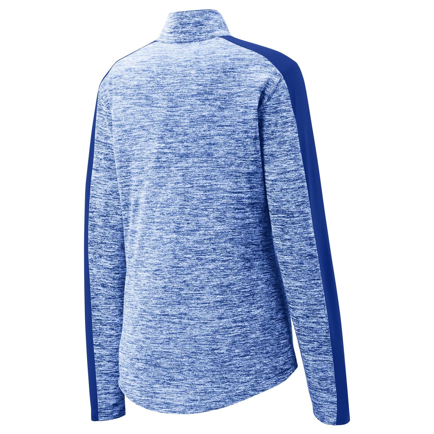 Black Electric Sweatshirt - Sport-Tek - Lightweight Fit