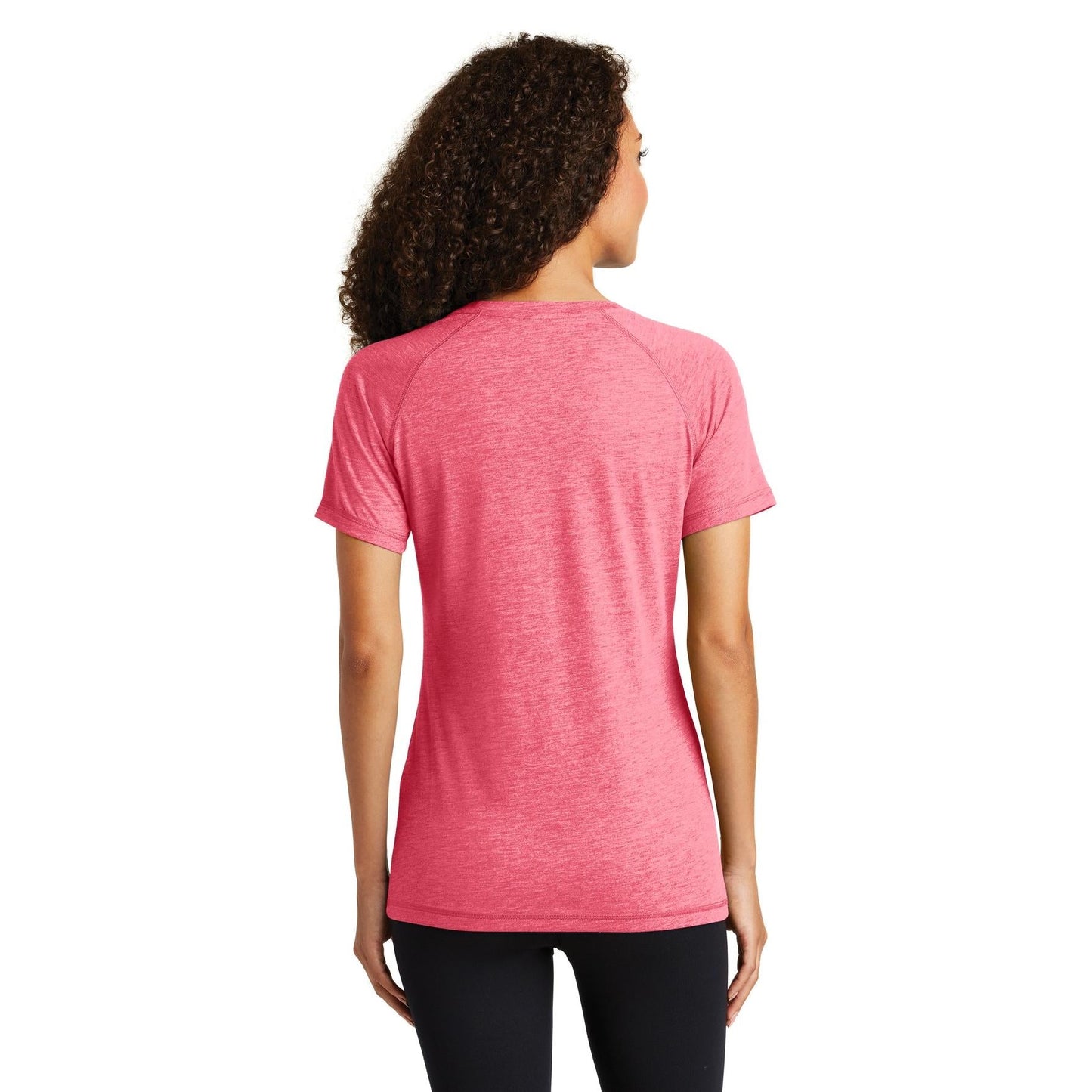 Dark Grey Heather T-Shirts - Sport-Tek - Soft Fabric