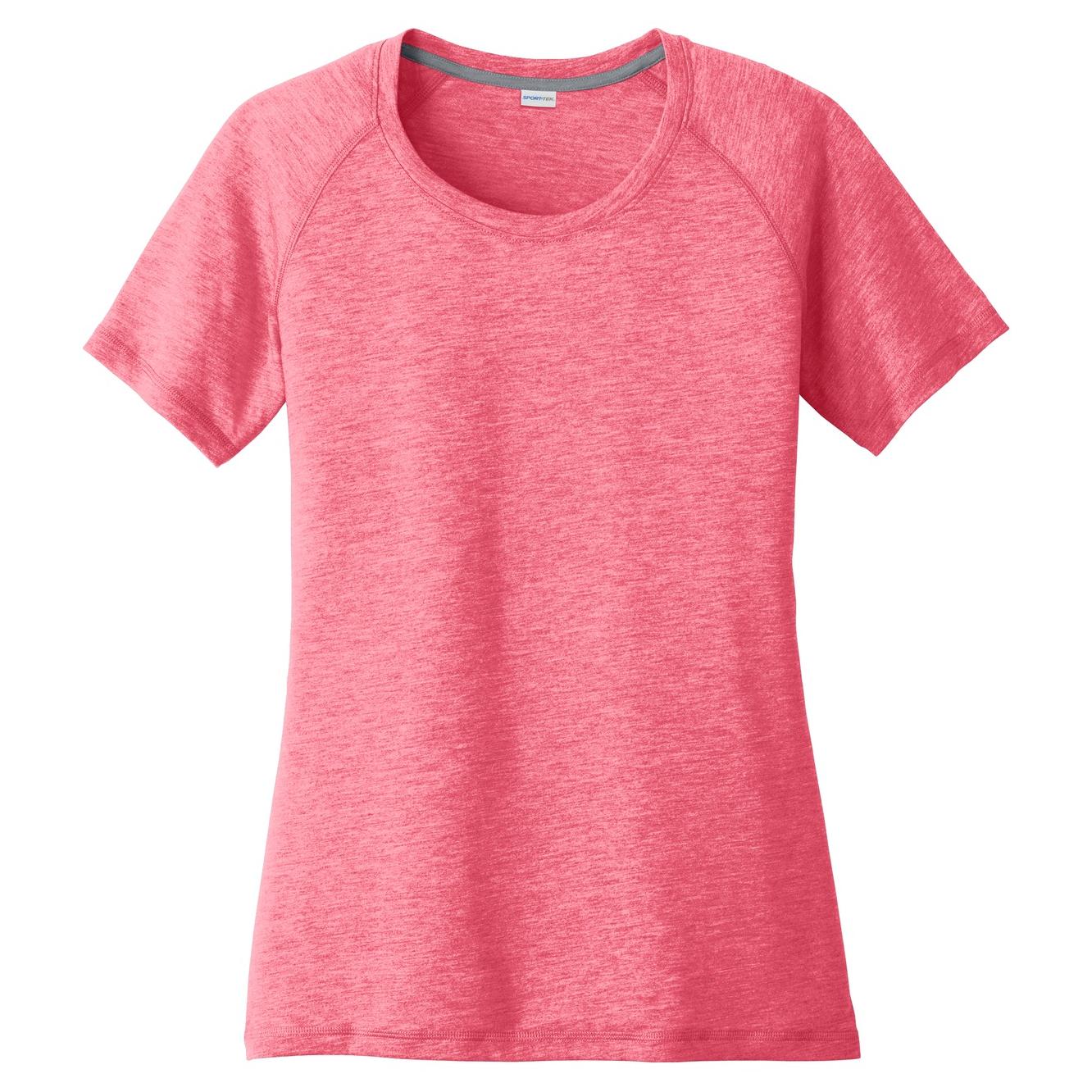 Dark Grey Heather T-Shirts - Sport-Tek - Soft Fabric