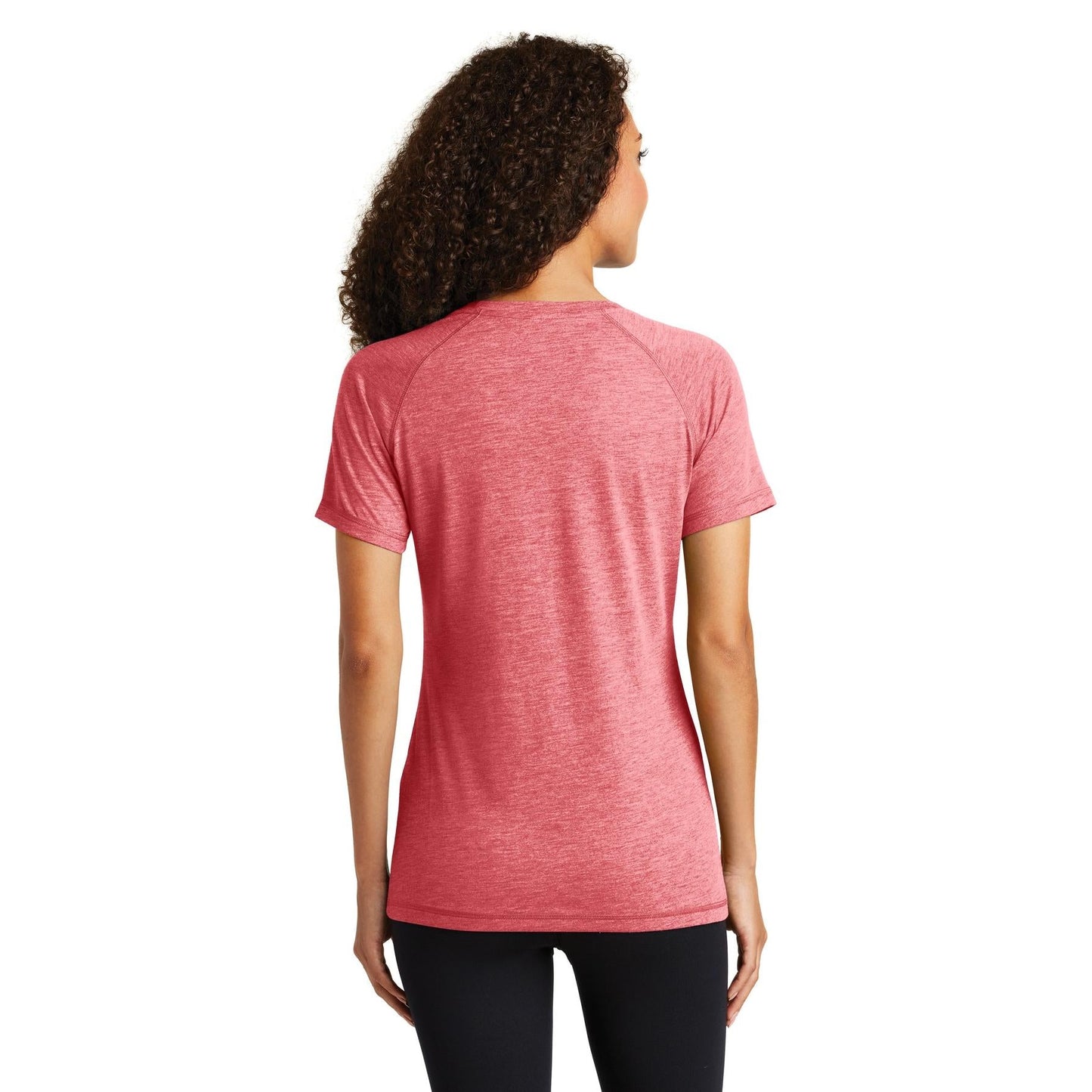 Dark Grey Heather T-Shirts - Sport-Tek - Soft Fabric