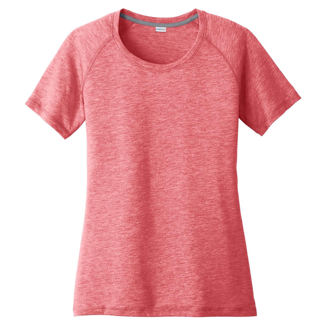 Dark Grey Heather T-Shirts - Sport-Tek - Soft Fabric