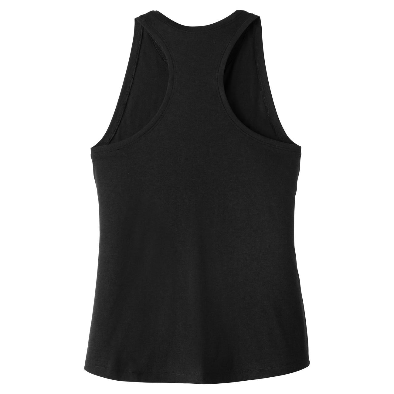 Black Triad Heather Tank - Sport-Tek - Soft Fabric