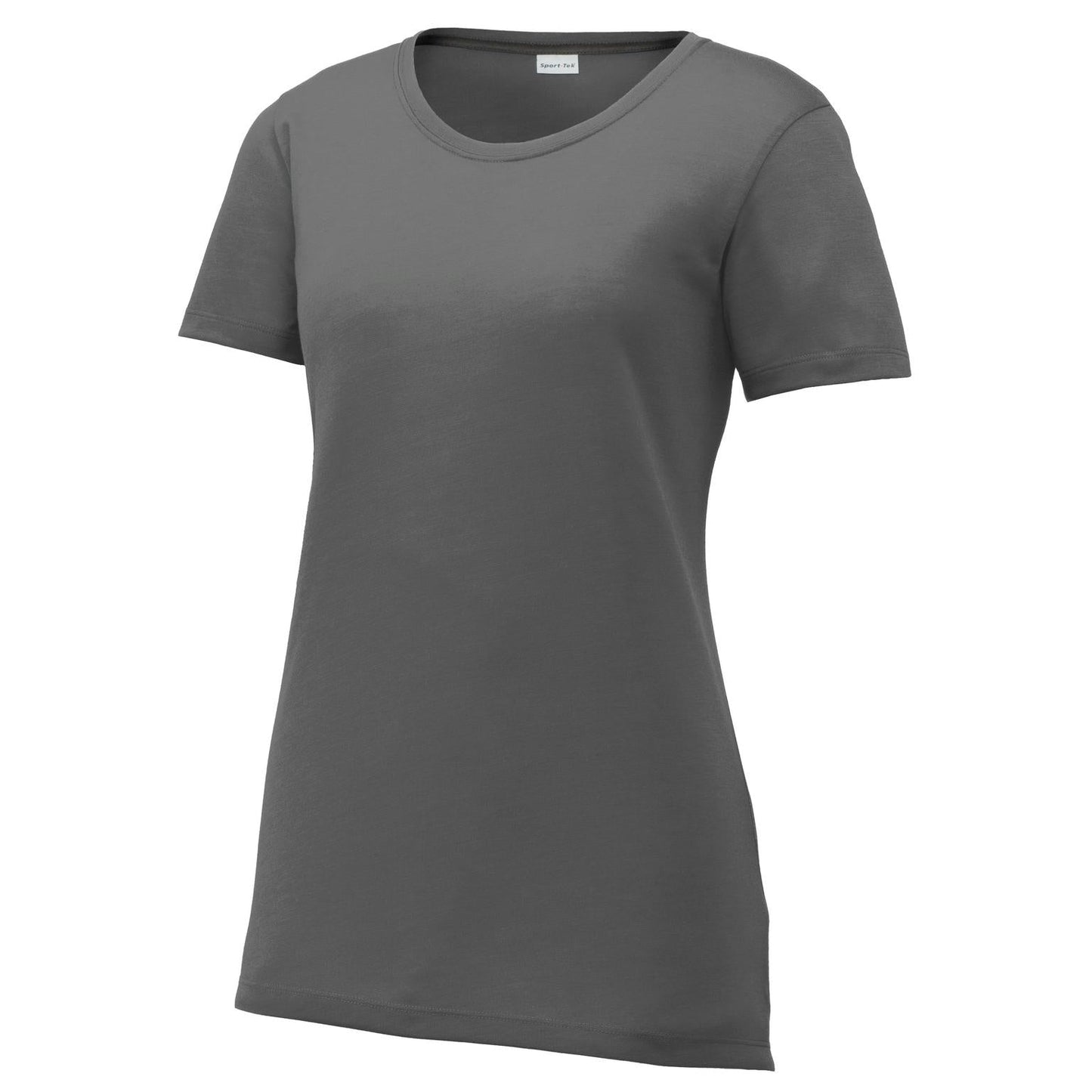 Black T-Shirts - Sport-Tek - Comfortable Cotton Blend
