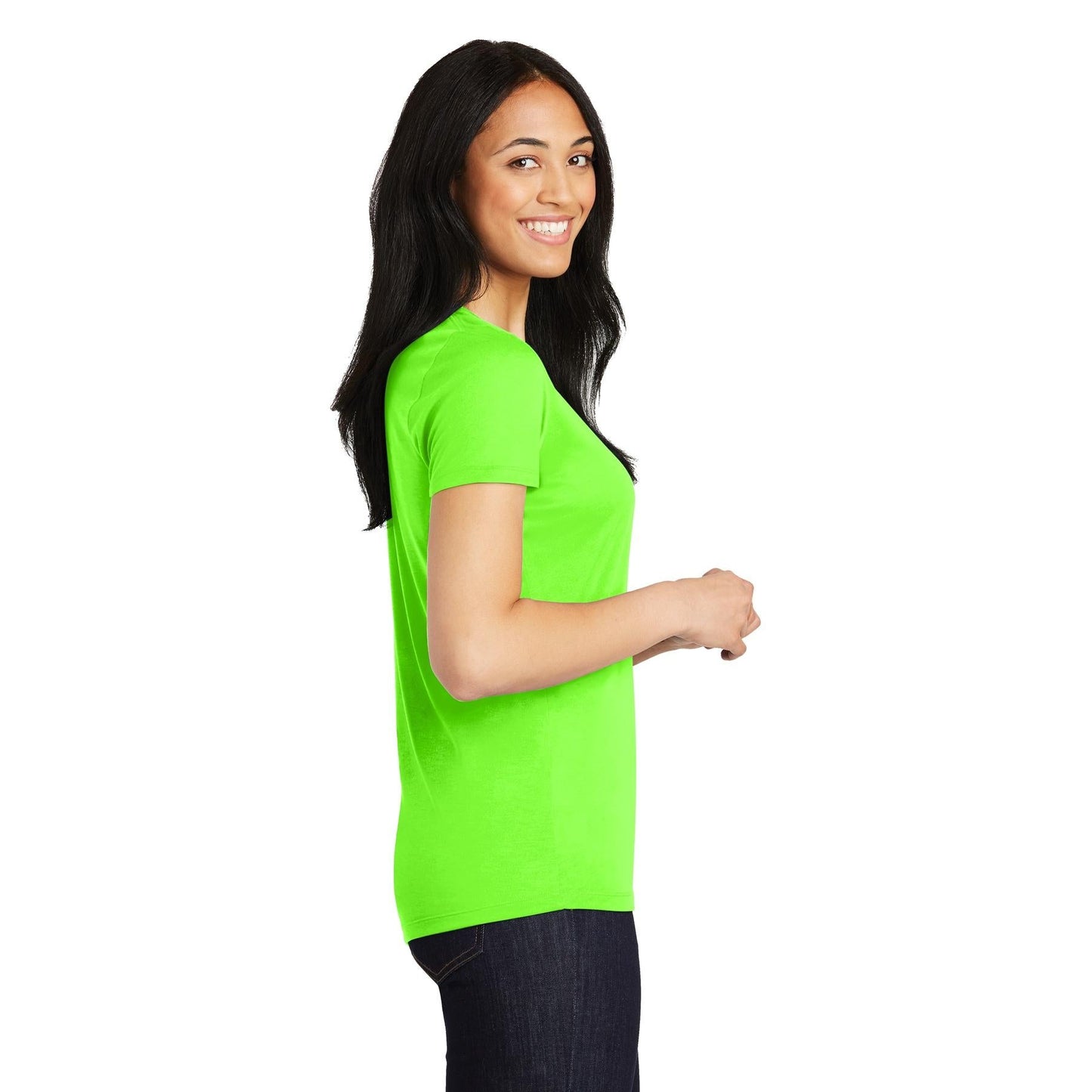 Black T-Shirts - Sport-Tek - Comfortable Cotton Blend