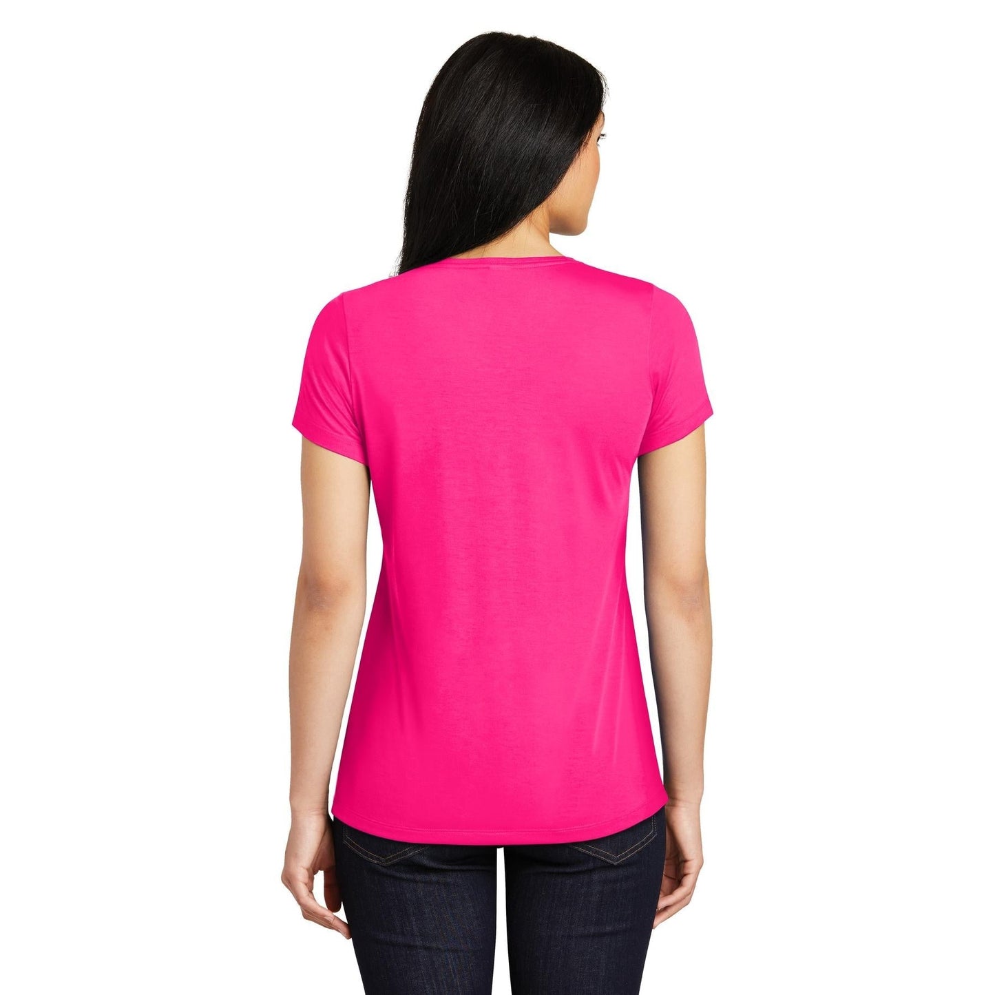 Black T-Shirts - Sport-Tek - Comfortable Cotton Blend