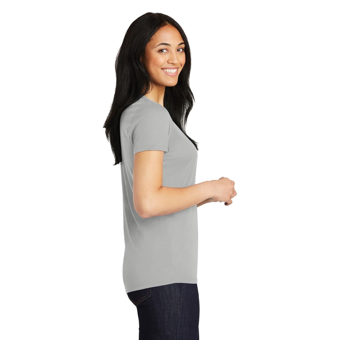Black T-Shirts - Sport-Tek - Comfortable Cotton Blend