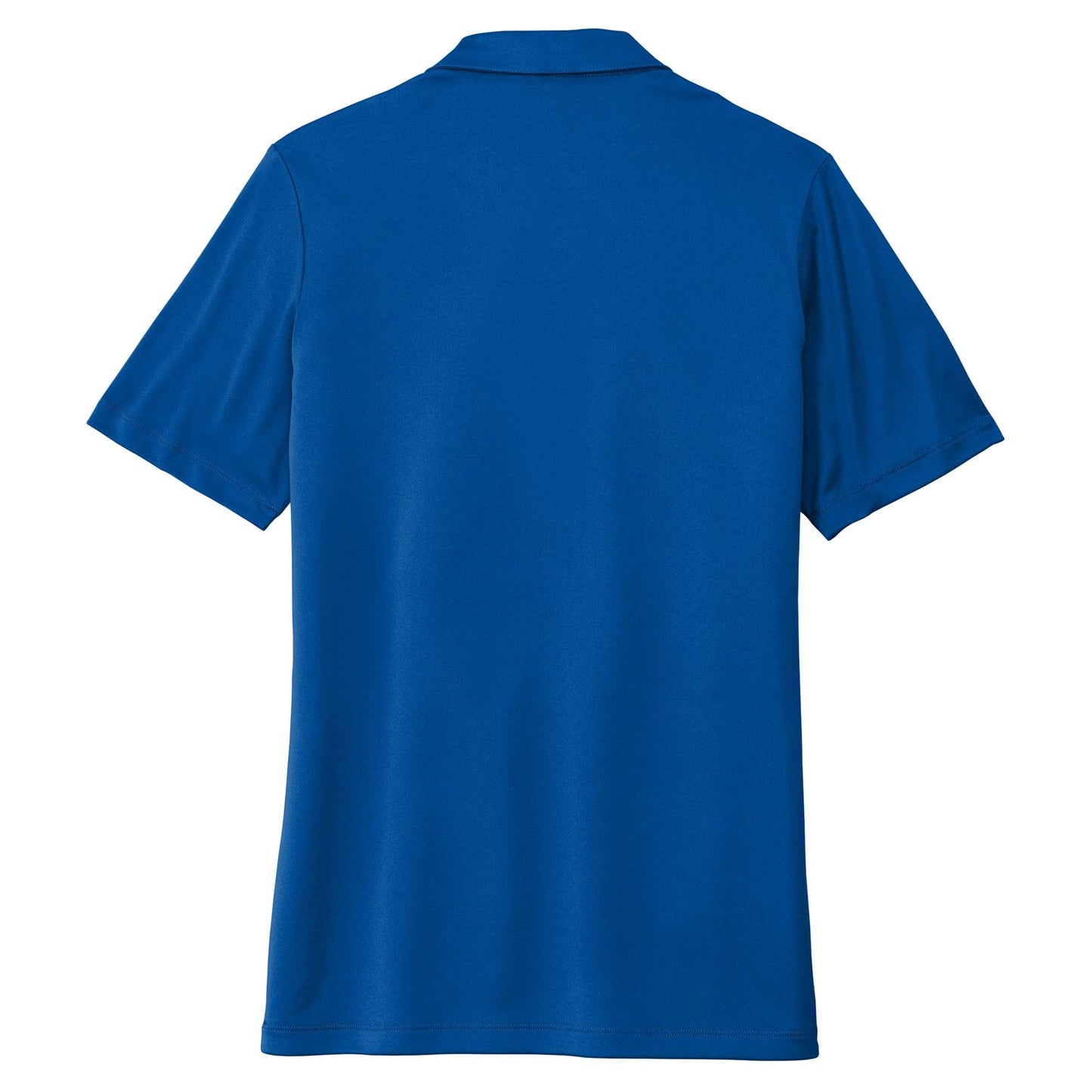 Black Polo Shirts - Sport-Tek - Soft Polyester