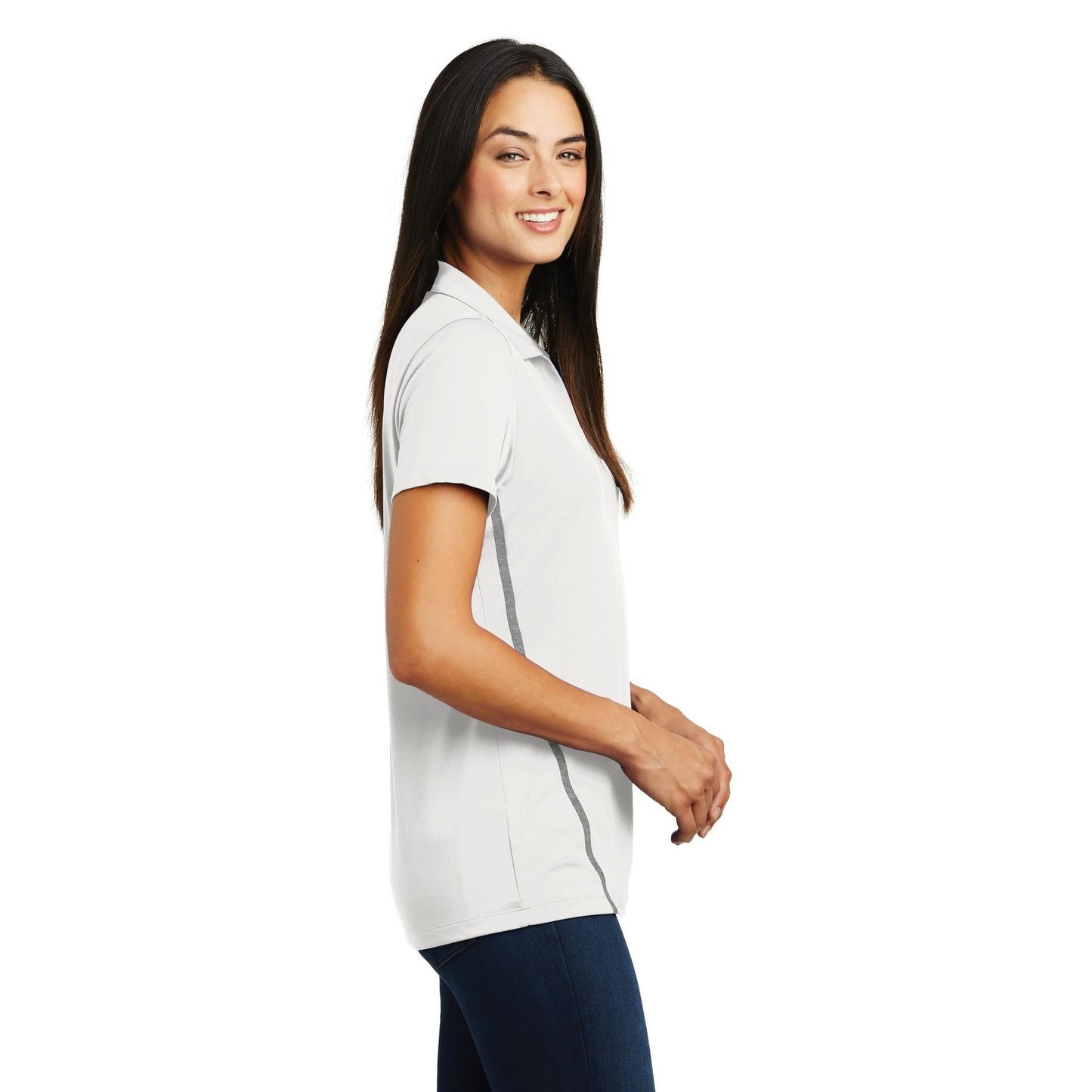 True Royal/Black Polo Shirt - Sport-Tek - Durable Style