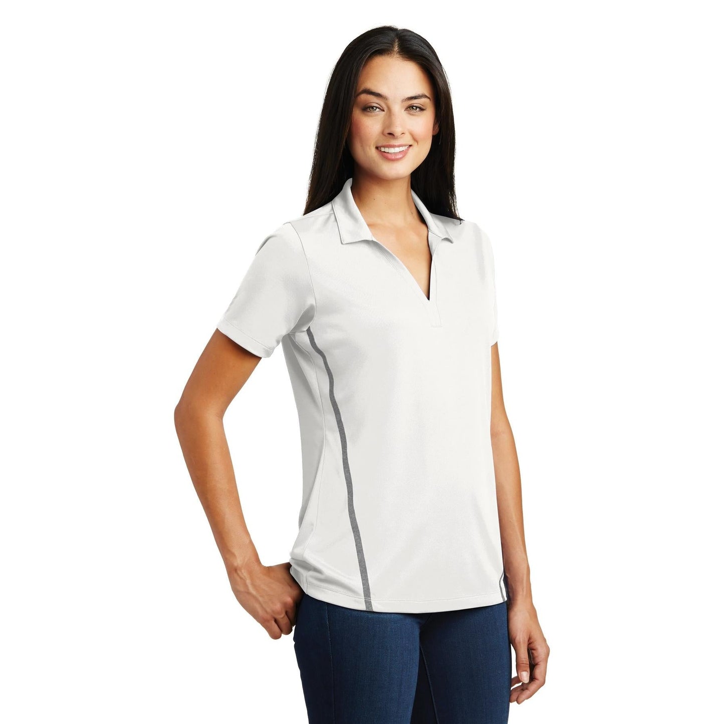 True Royal/Black Polo Shirt - Sport-Tek - Durable Style