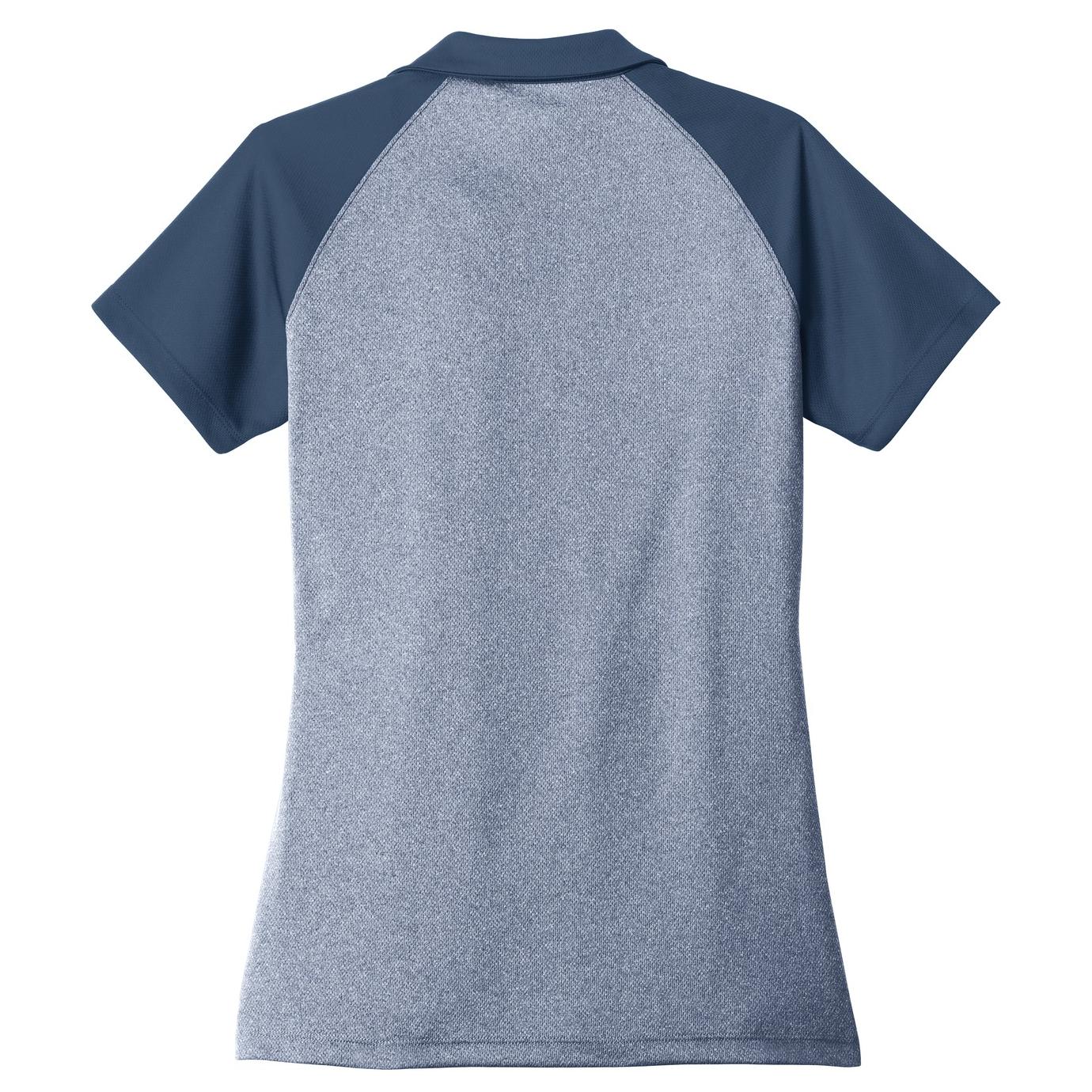 Grey Heather T-Shirt - Sport-Tek - Stylish Fit