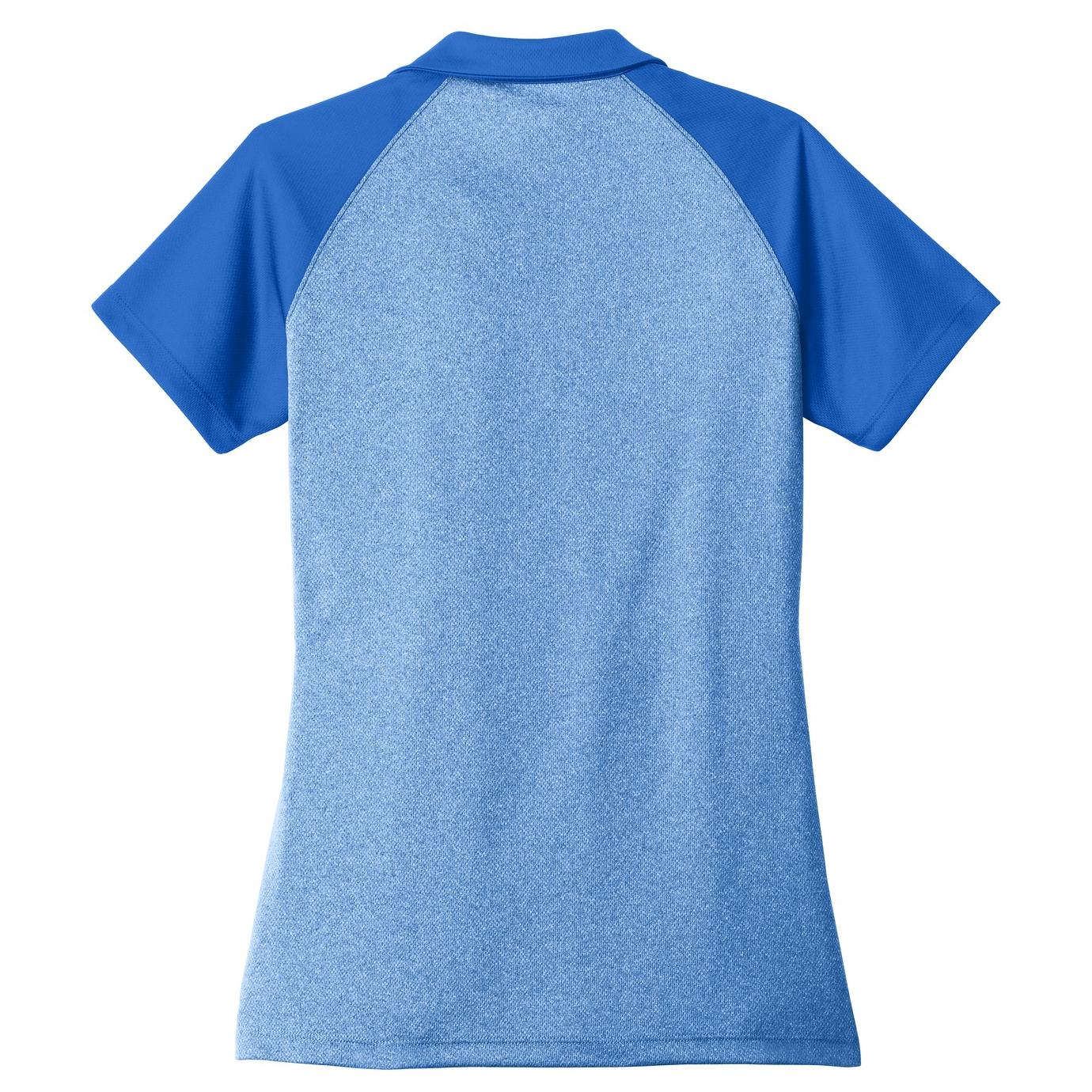 Grey Heather T-Shirt - Sport-Tek - Stylish Fit
