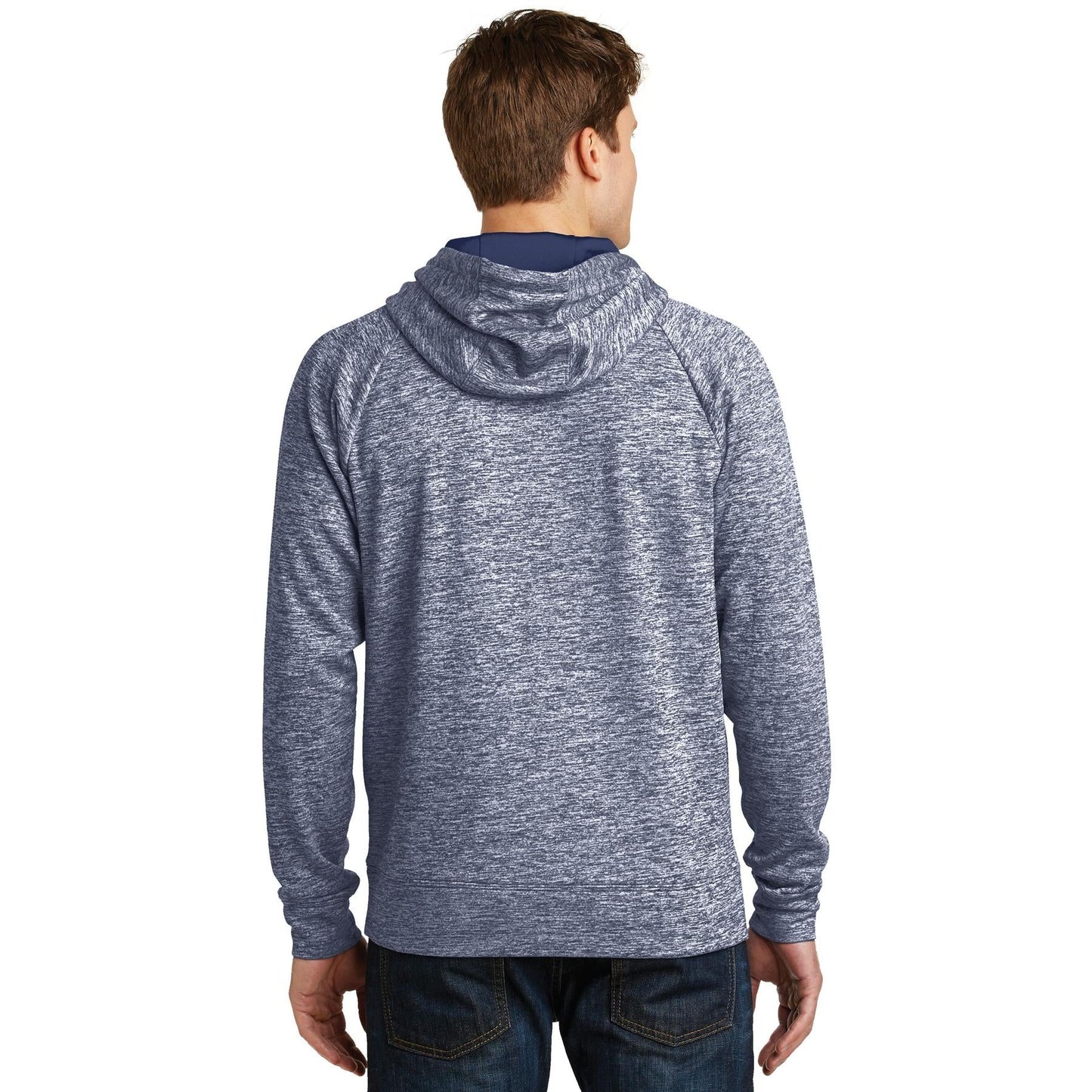 Black Electric Sweatshirt - Sport-Tek - Soft Fleece