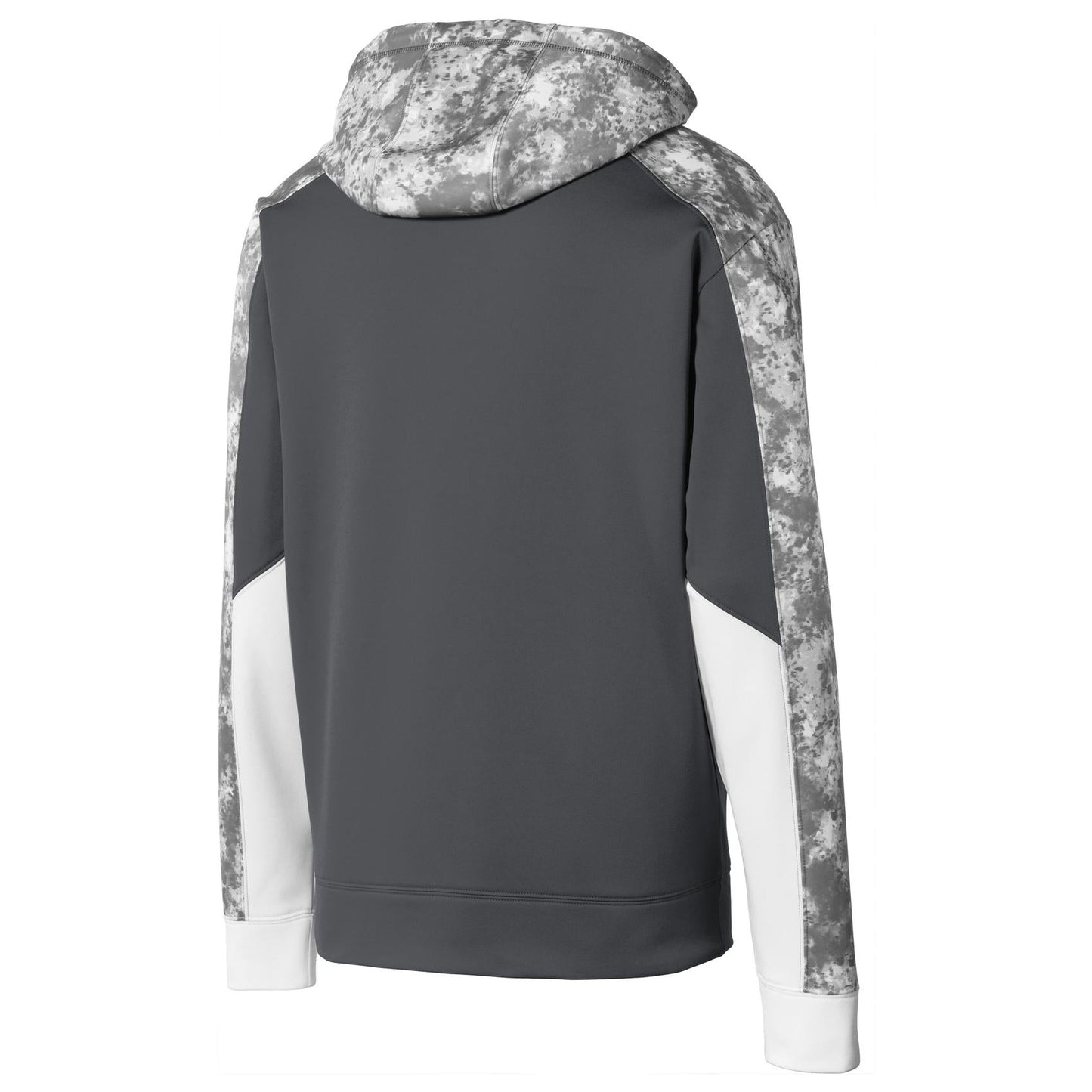 Black Sweatshirt - Sport-Tek - Stylish Comfort Design