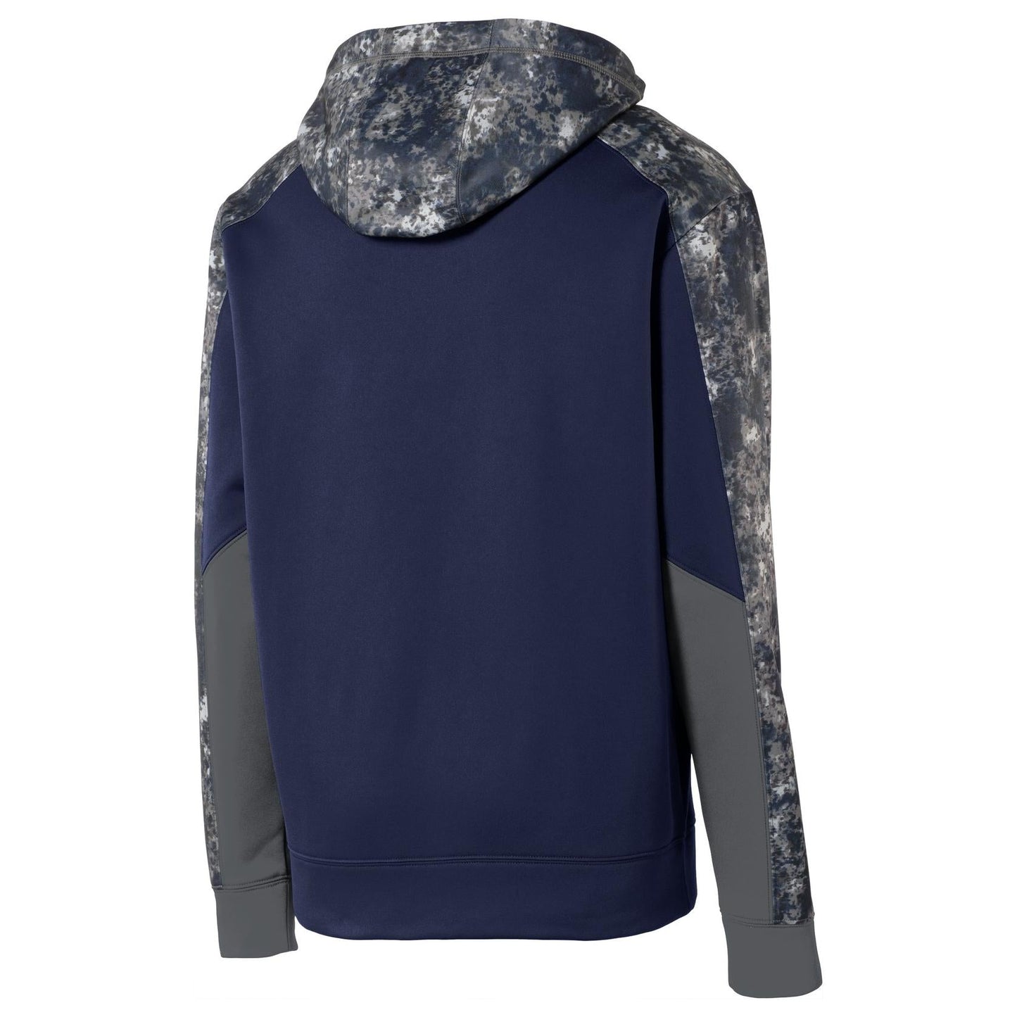 Black Sweatshirt - Sport-Tek - Stylish Comfort Design