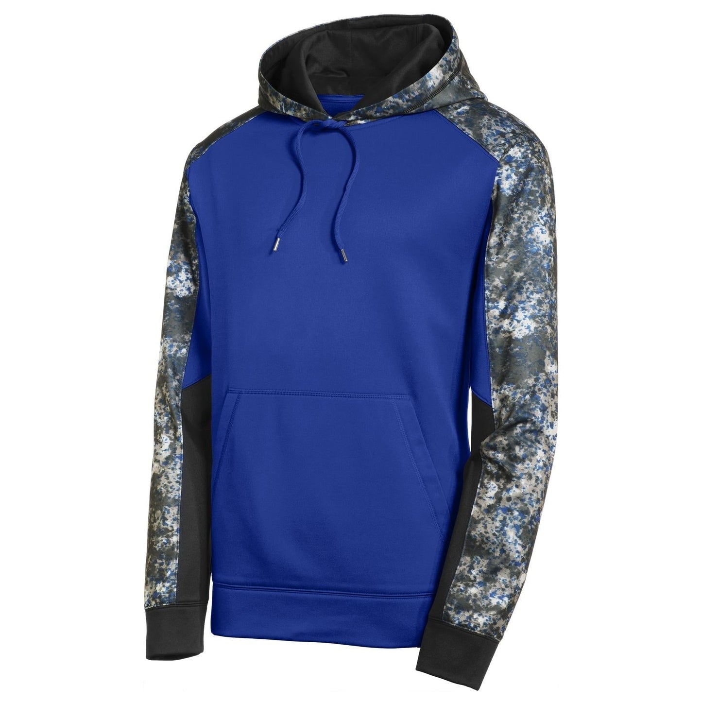 Black Sweatshirt - Sport-Tek - Stylish Comfort Design