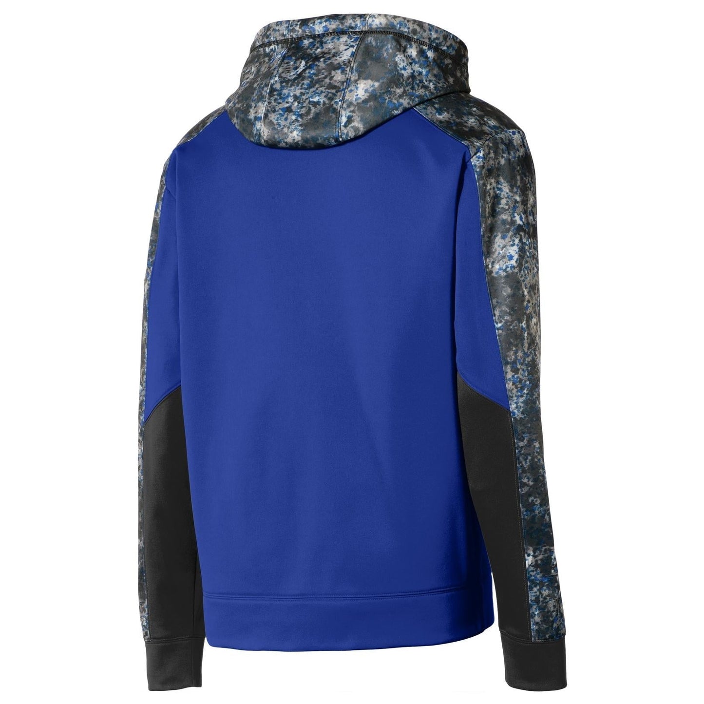 Black Sweatshirt - Sport-Tek - Stylish Comfort Design