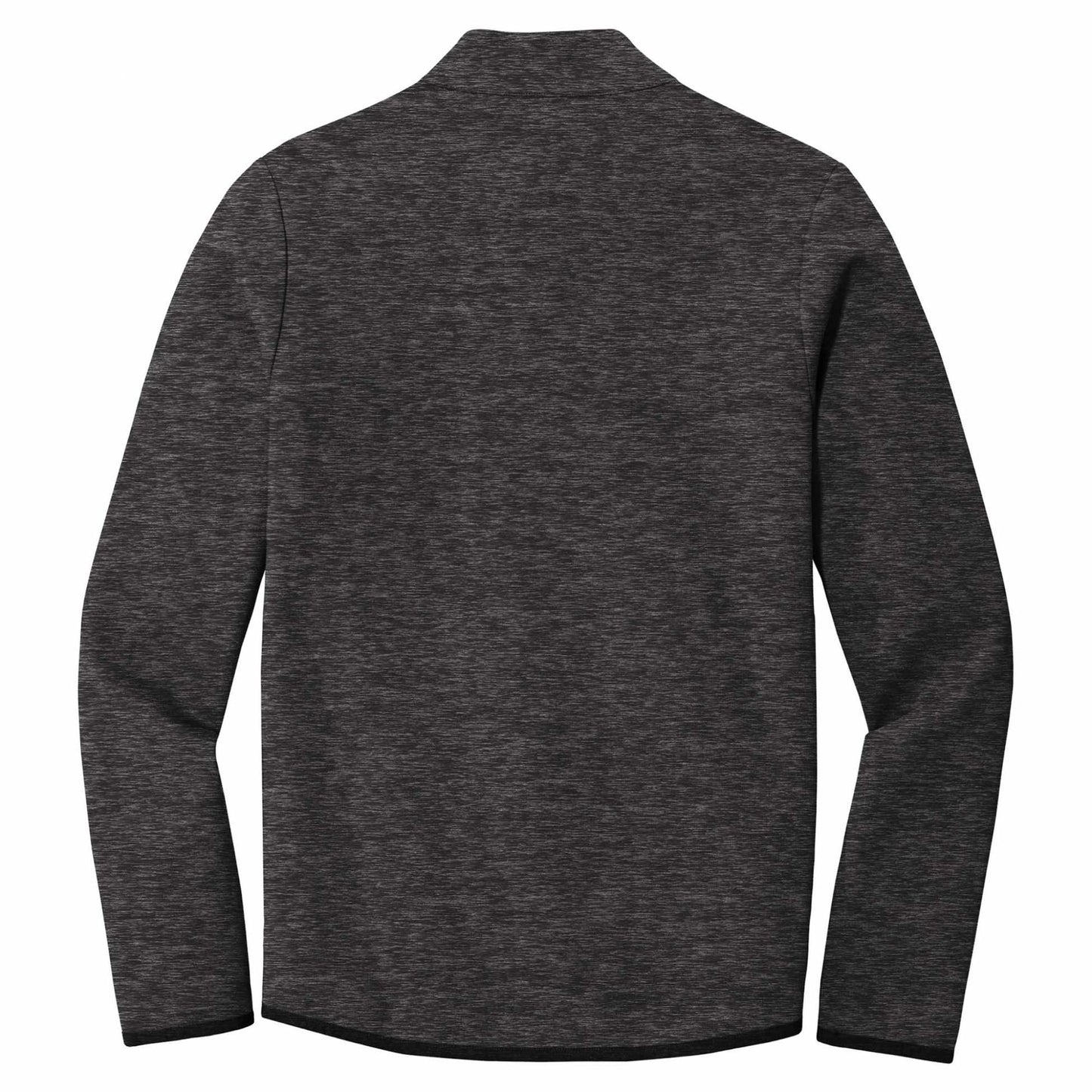 Black Heather Sweatshirts - Sport-Tek - Modern Pullover