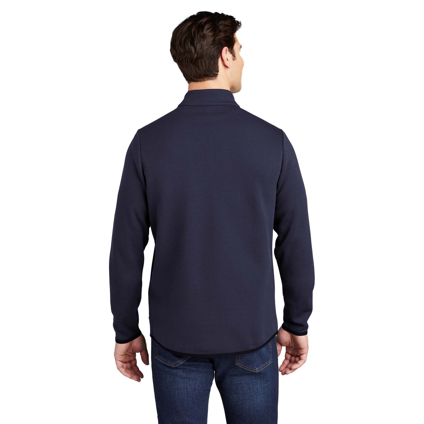Black Heather Sweatshirts - Sport-Tek - Modern Pullover