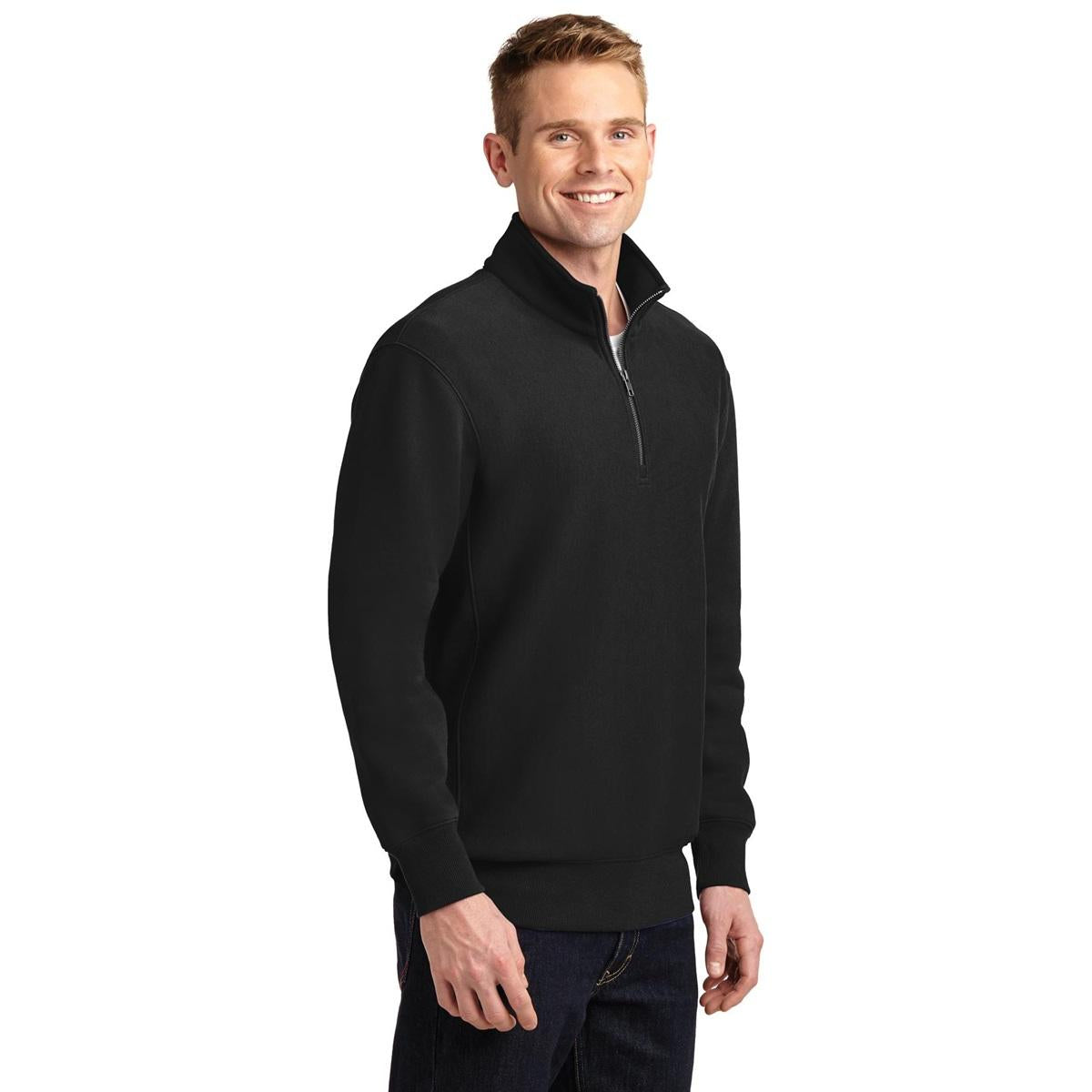 Athletic Heather Sweatshirts - Sport-Tek - Heavyweight - Comfortable Quality