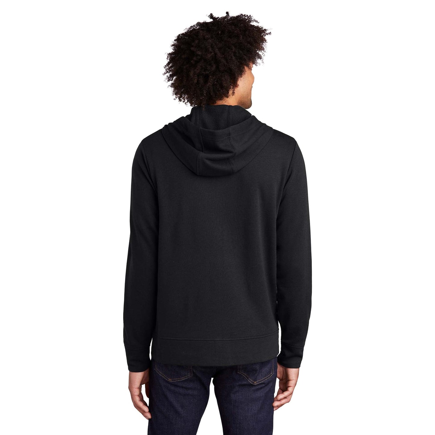 Black Triad Solid Sweatshirts - Sport-Tek - Soft Fleece
