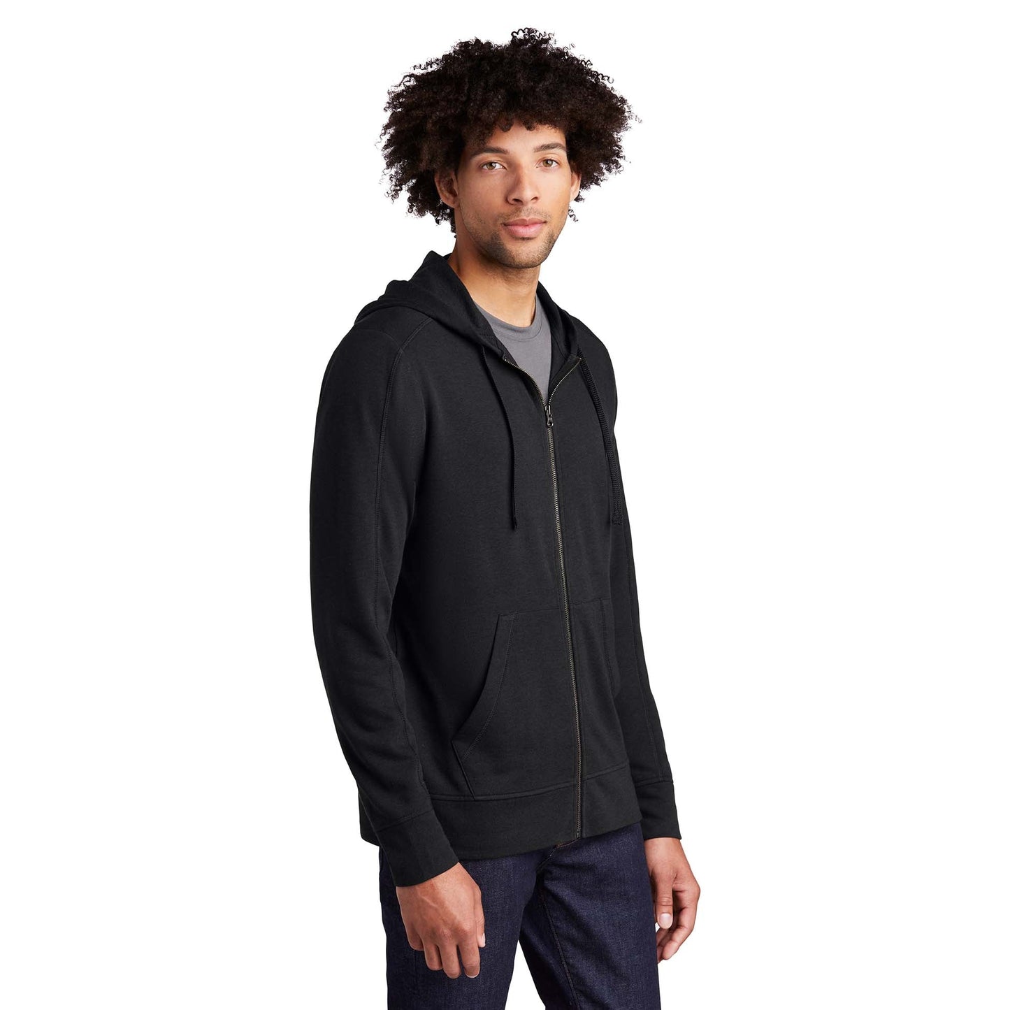 Black Triad Solid Sweatshirts - Sport-Tek - Soft Fleece