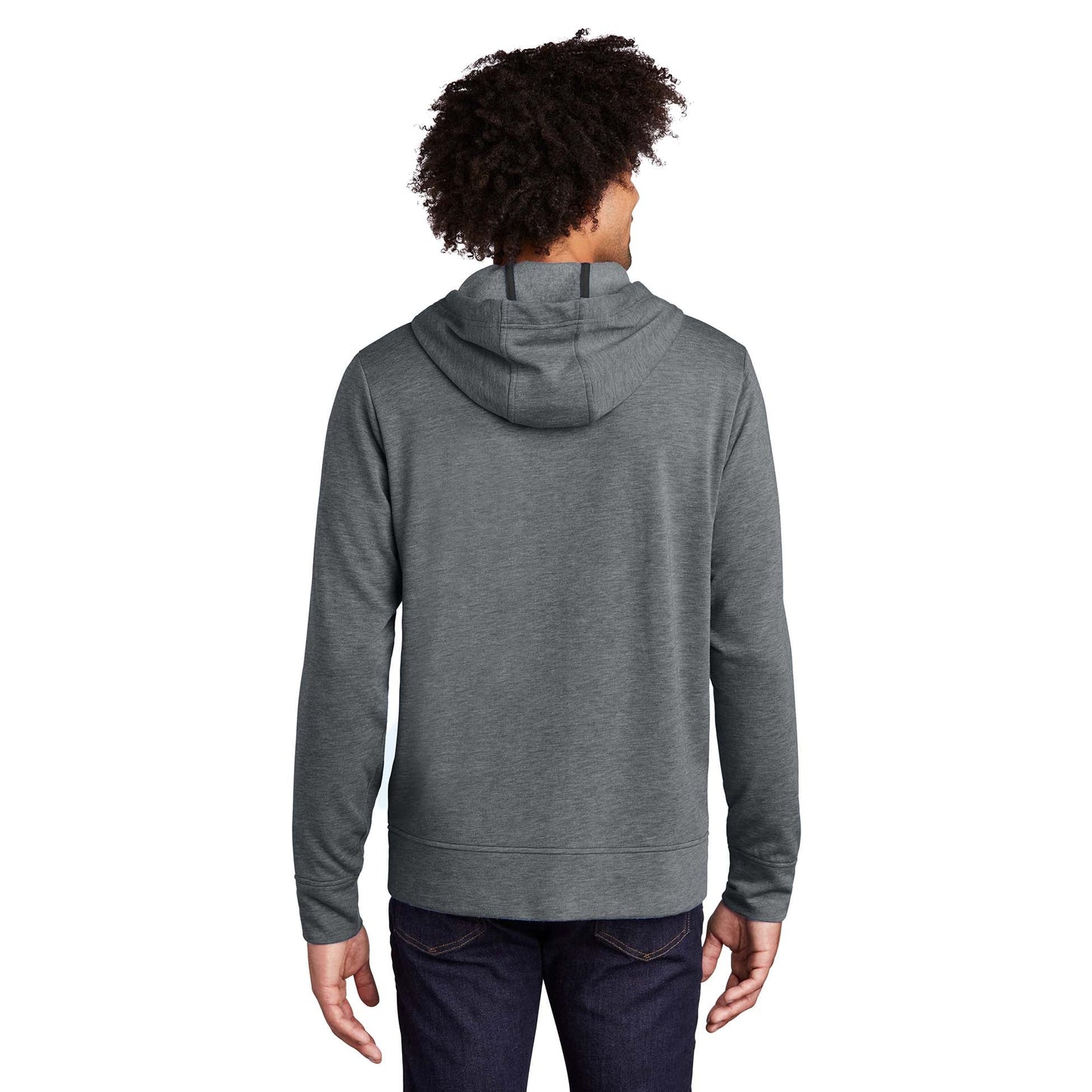 Black Triad Solid Sweatshirts - Sport-Tek - Soft Fleece