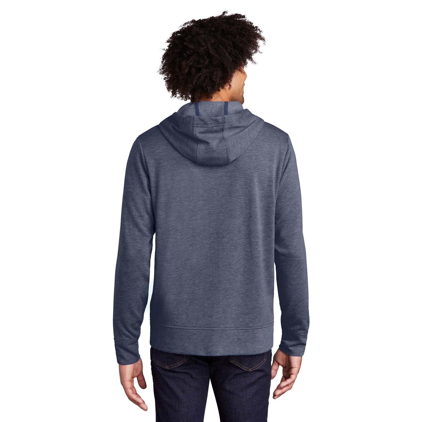 Black Triad Solid Sweatshirts - Sport-Tek - Soft Fleece