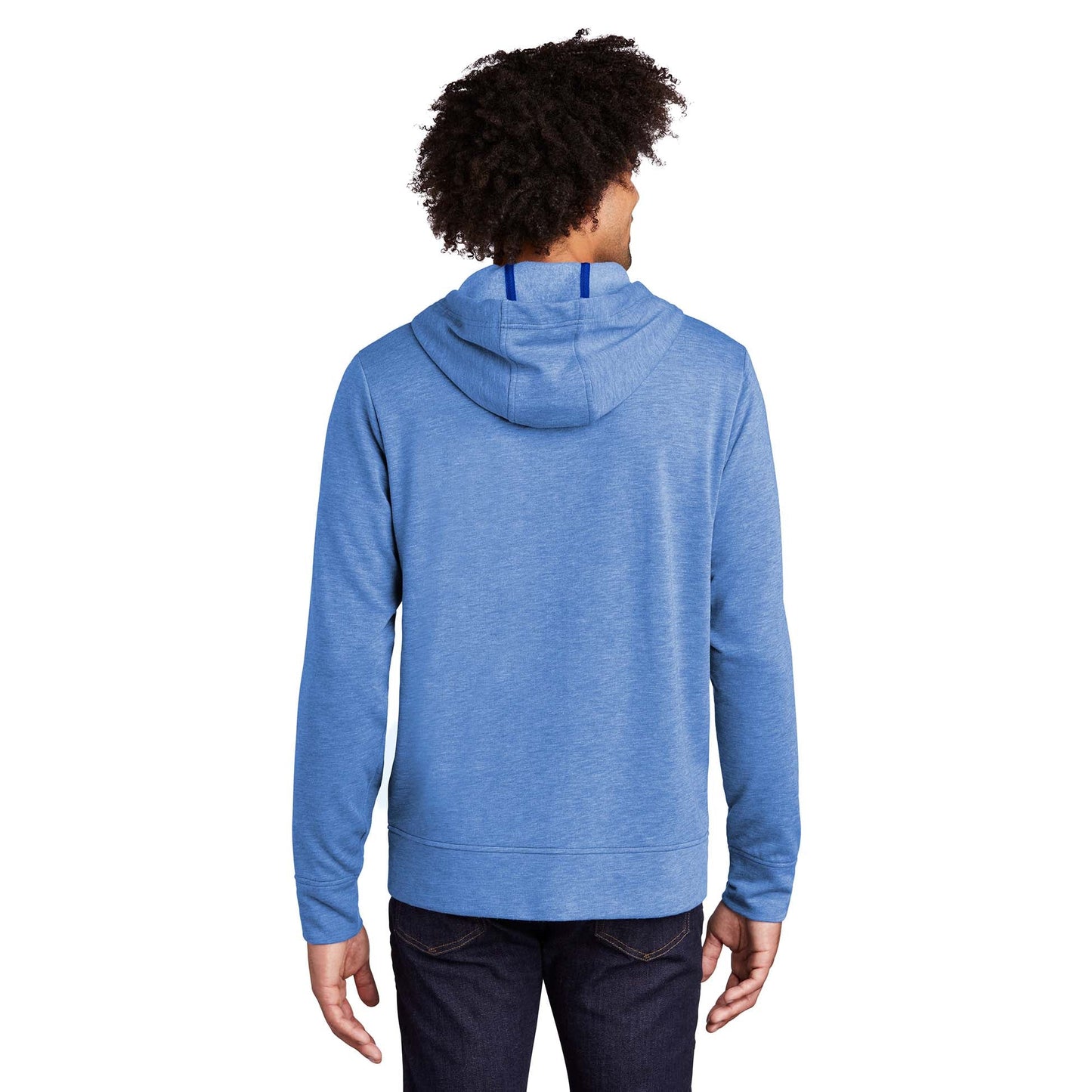 Black Triad Solid Sweatshirts - Sport-Tek - Soft Fleece