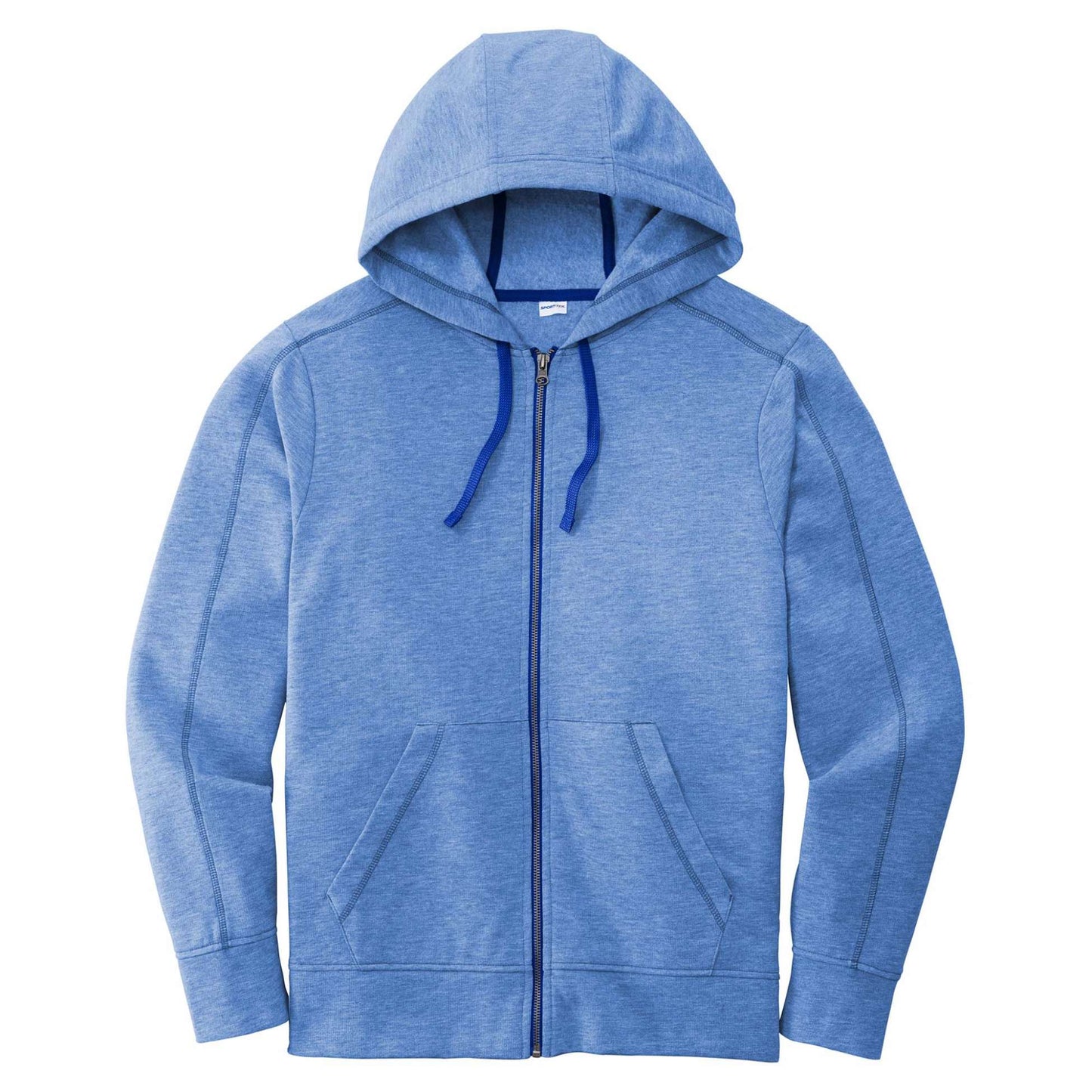Black Triad Solid Sweatshirts - Sport-Tek - Soft Fleece