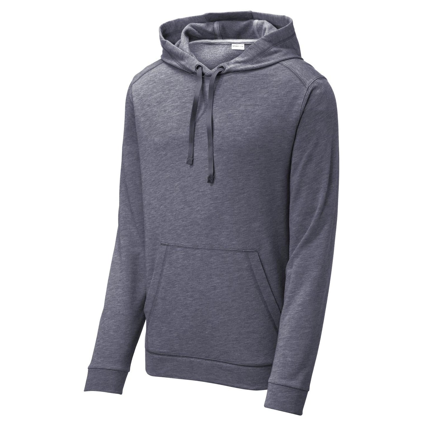 Black Triad Solid Sweatshirt - Sport-Tek - Soft Fabric