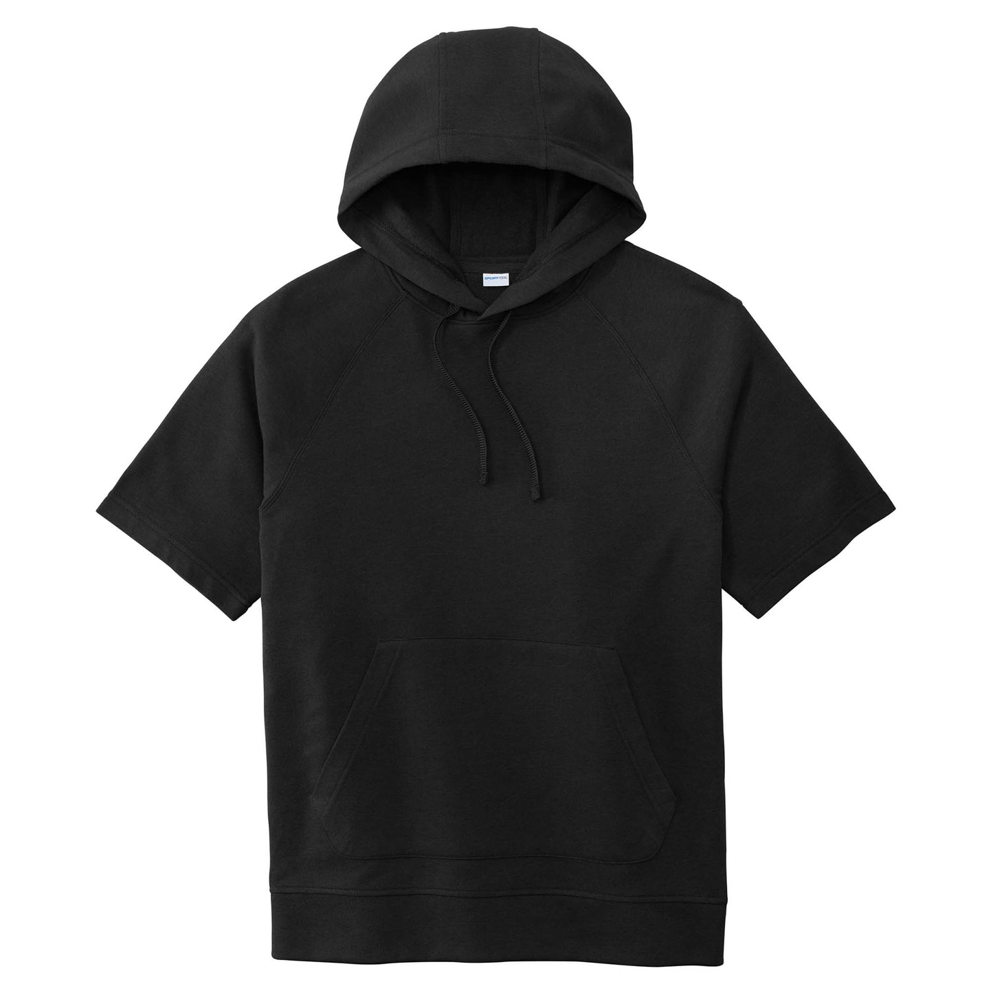 Black Triad Sweatshirt - Sport-Tek - Wicking Comfort