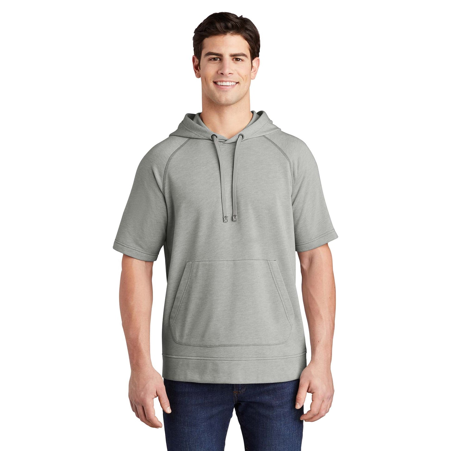 Black Triad Sweatshirt - Sport-Tek - Wicking Comfort