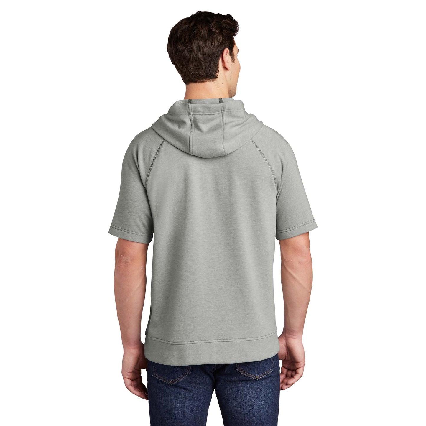 Black Triad Sweatshirt - Sport-Tek - Wicking Comfort